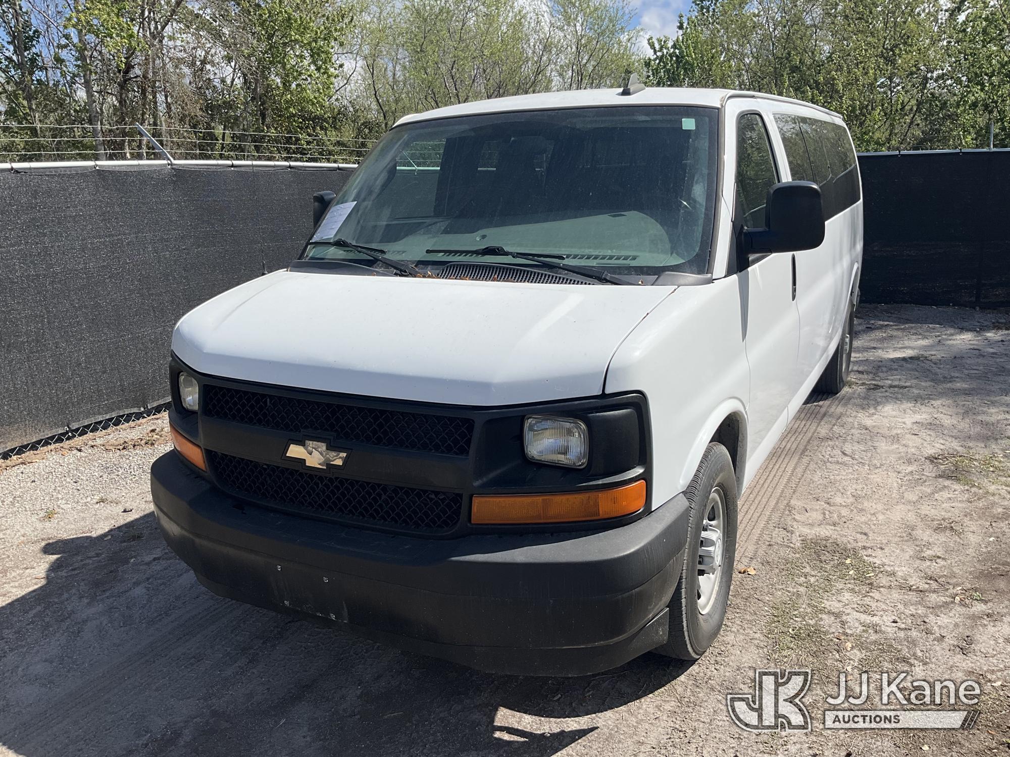  Chevrolet Express LS 3500