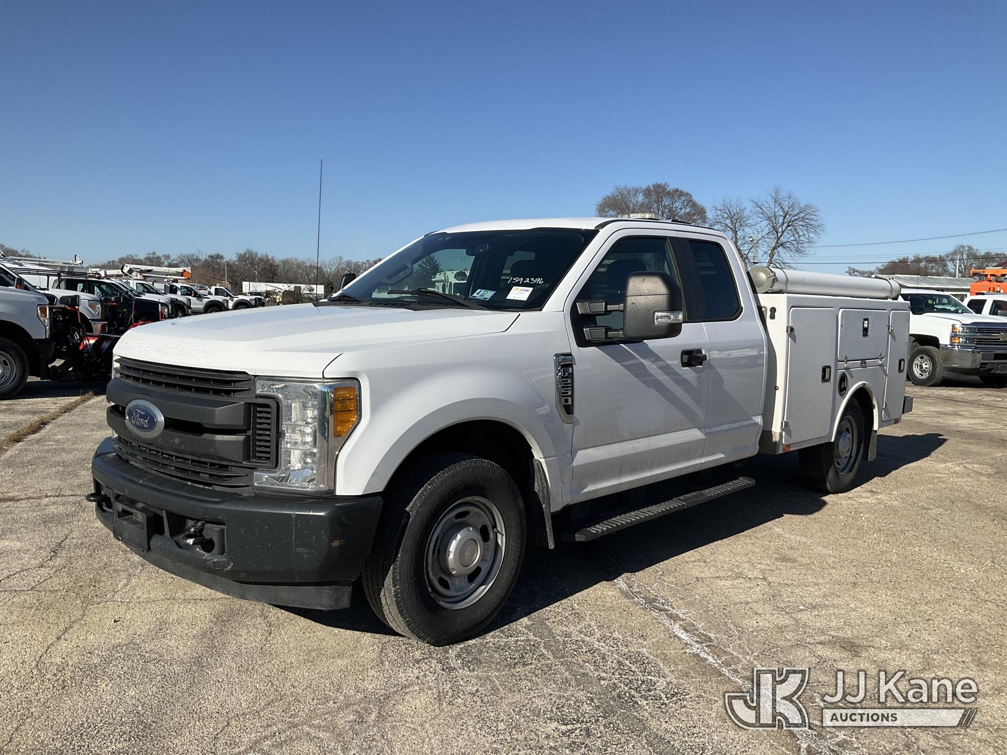  Ford F250