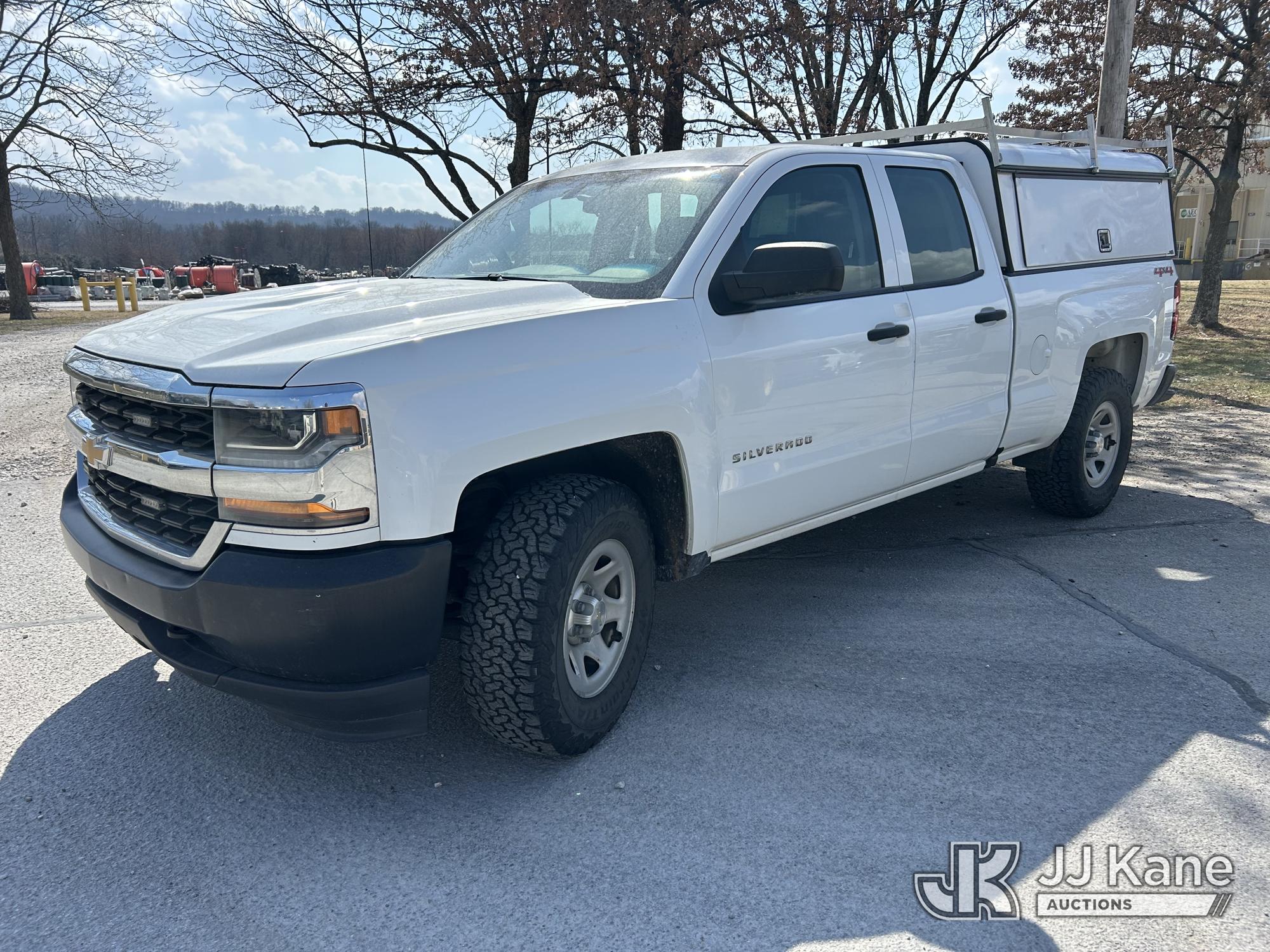  Chevrolet Silverado 1500 4x4