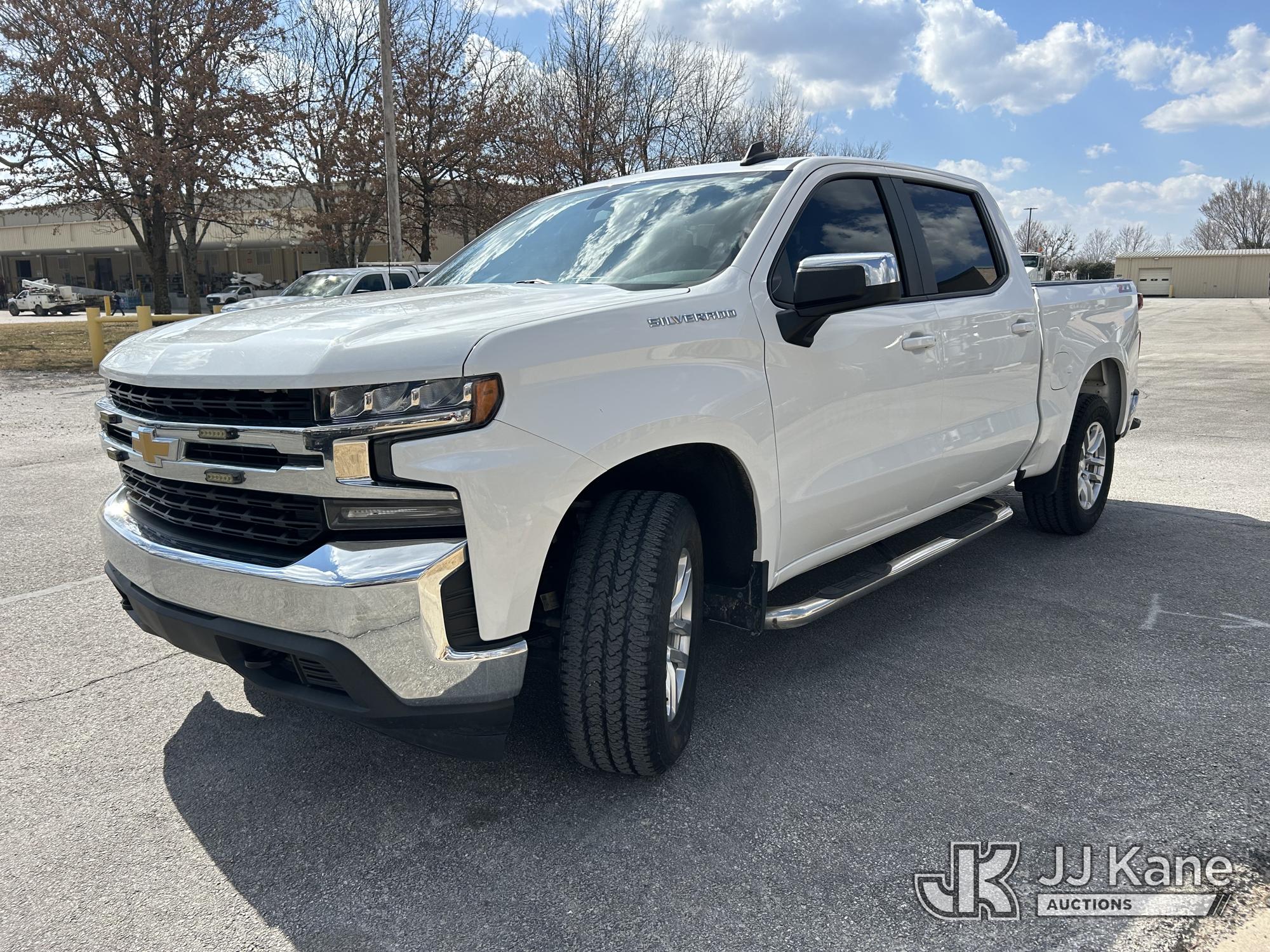  Chevrolet Silverado 1500 4x4