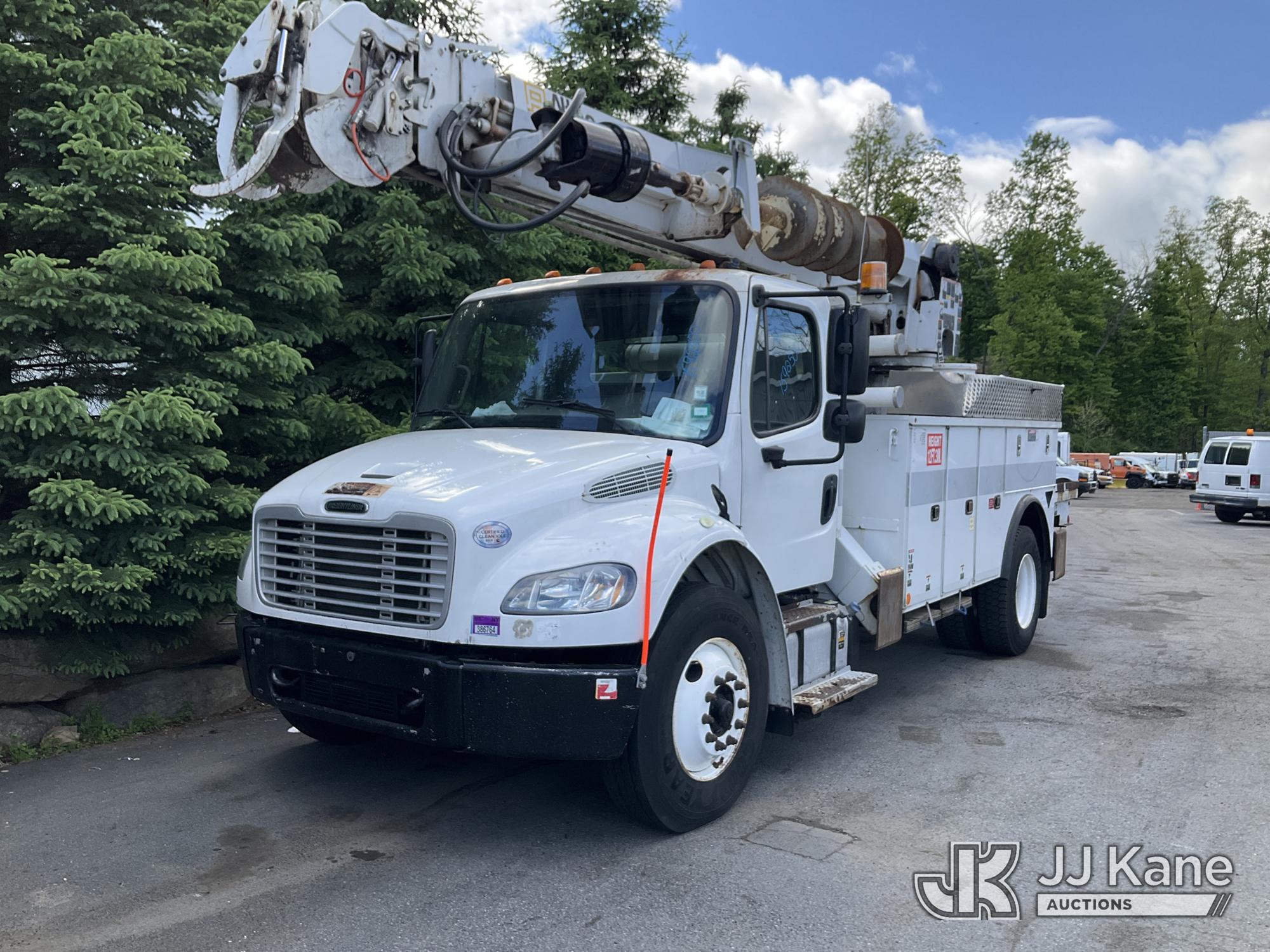 Photo of a 2017 Freightliner M2 106