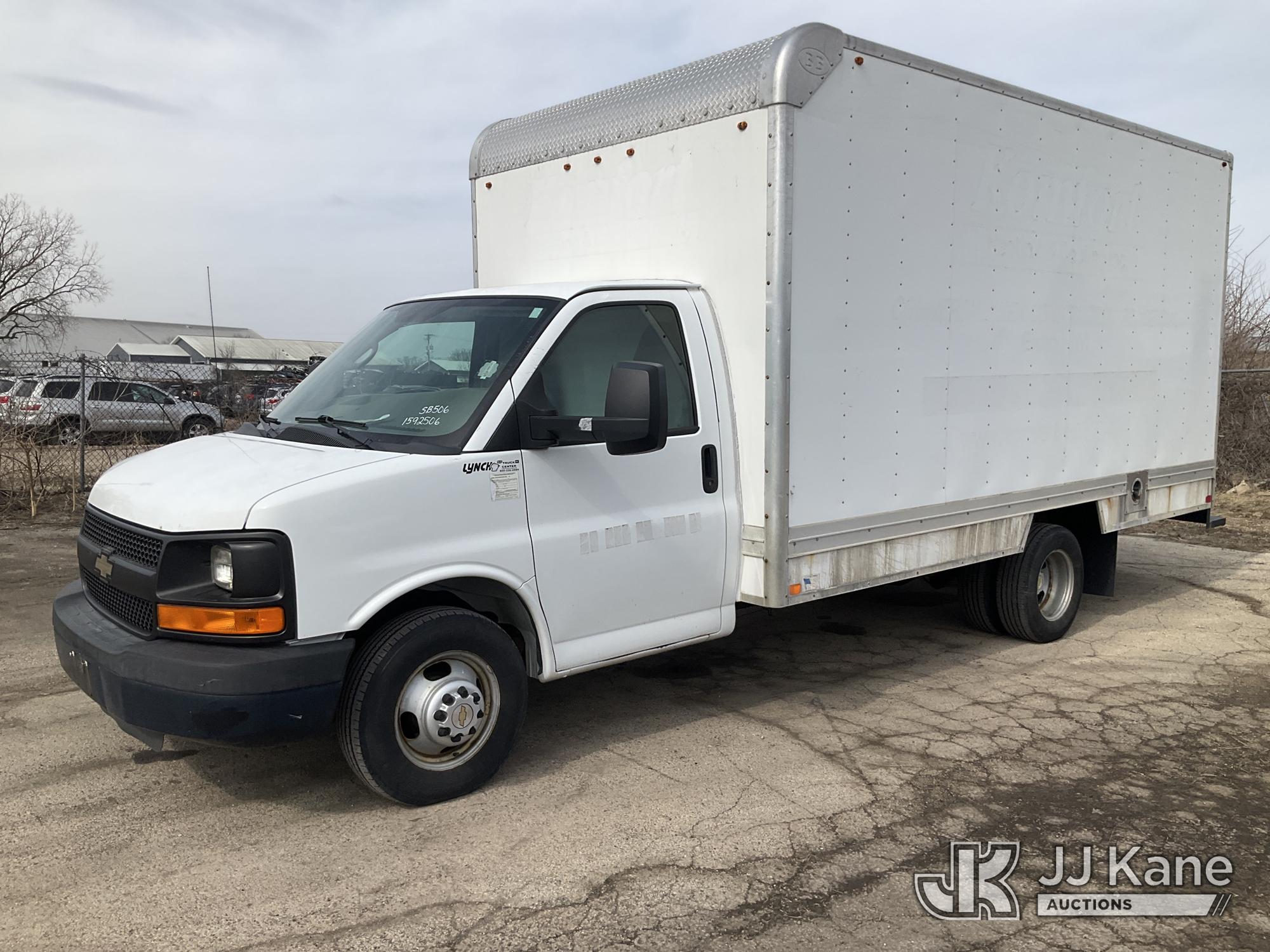  Chevrolet EXPRESS G3500
