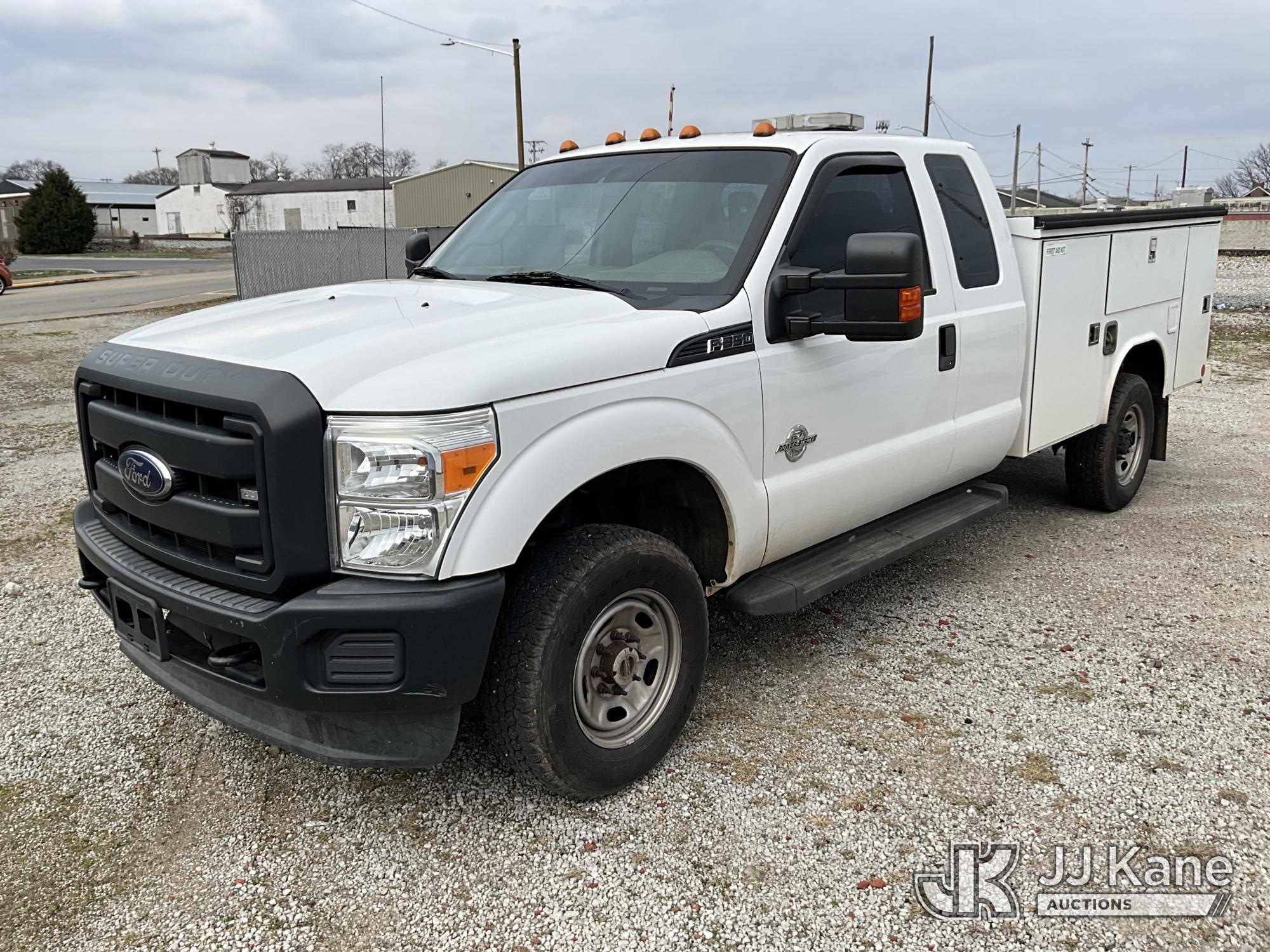  Ford F350 4x4