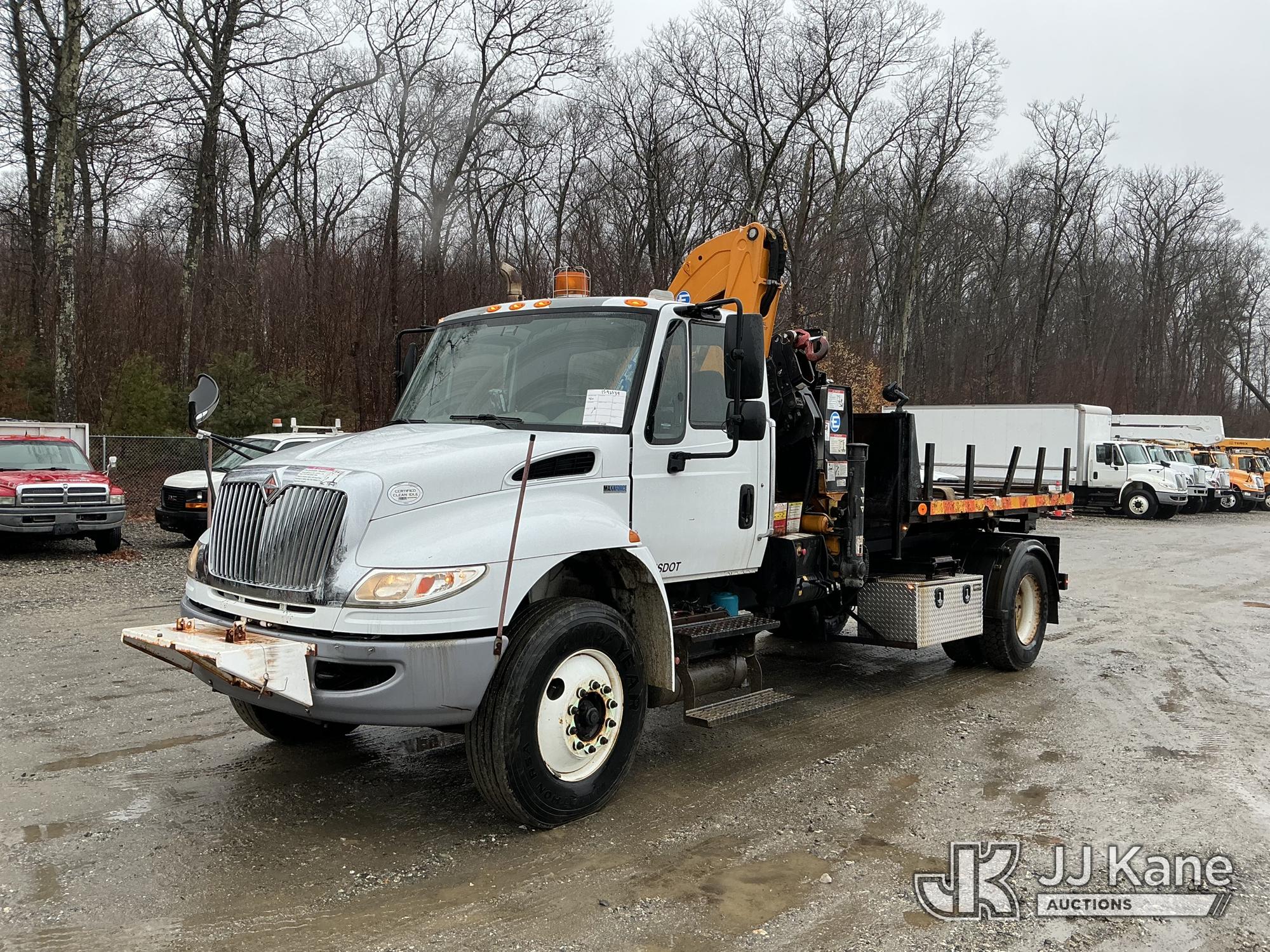  International Durastar 4300