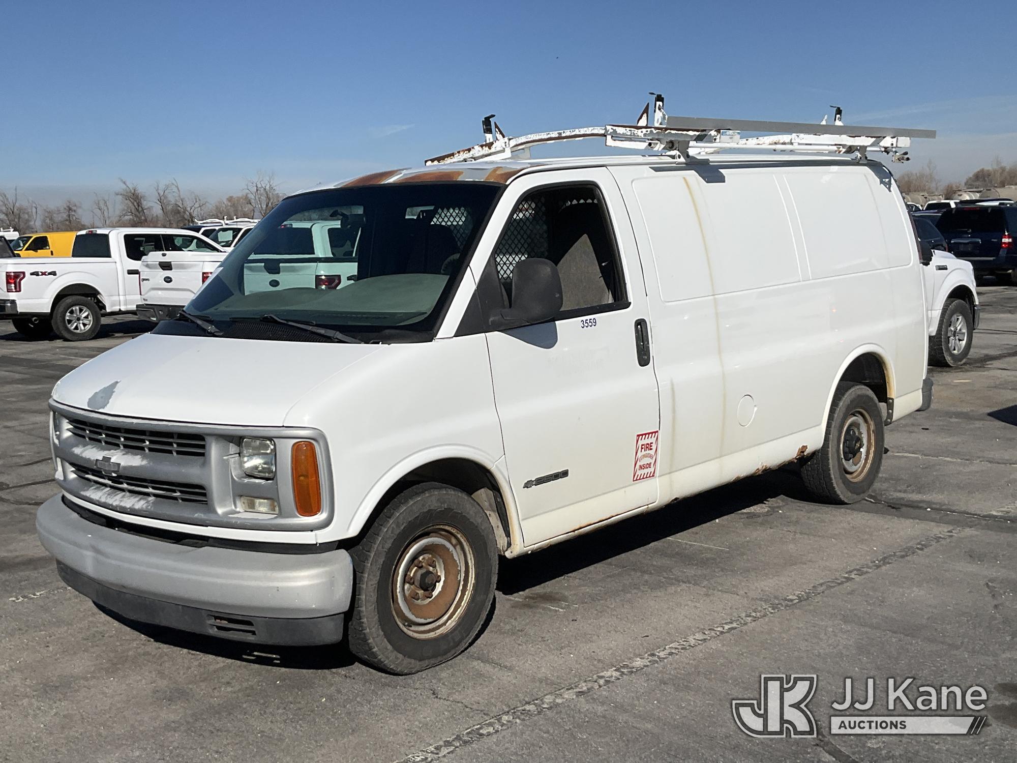  Chevrolet Express G2500