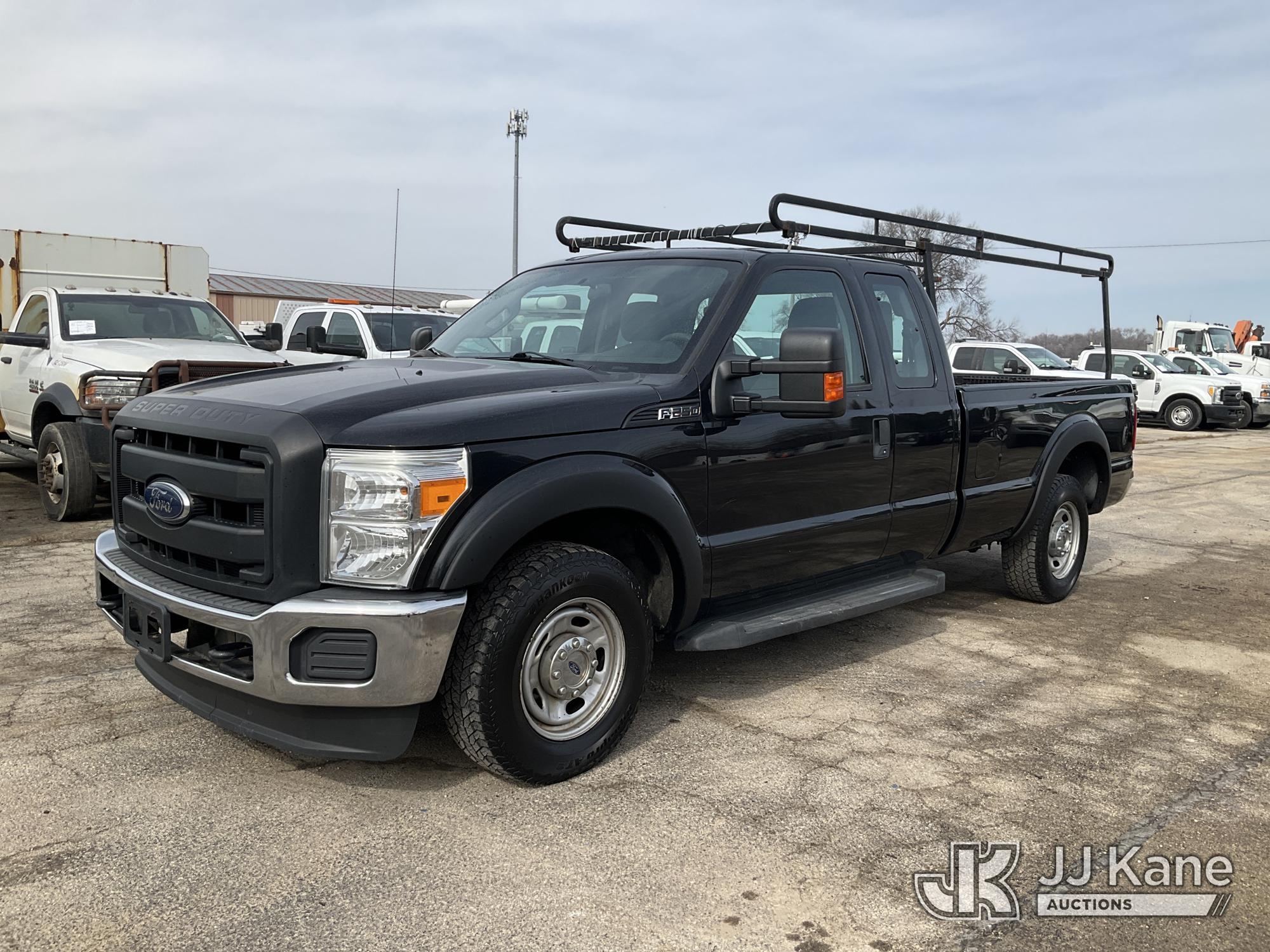  Ford F-250