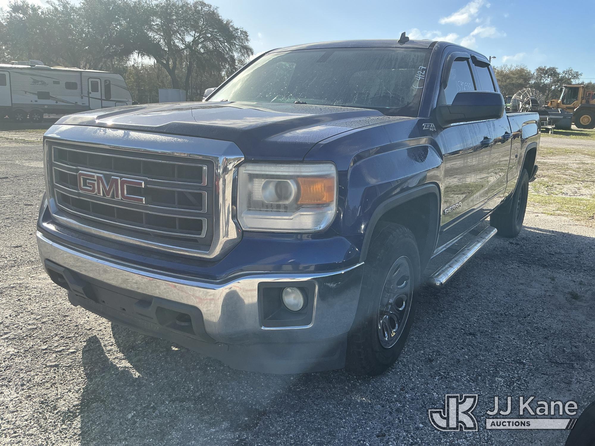  GMC Sierra 1500 4x4