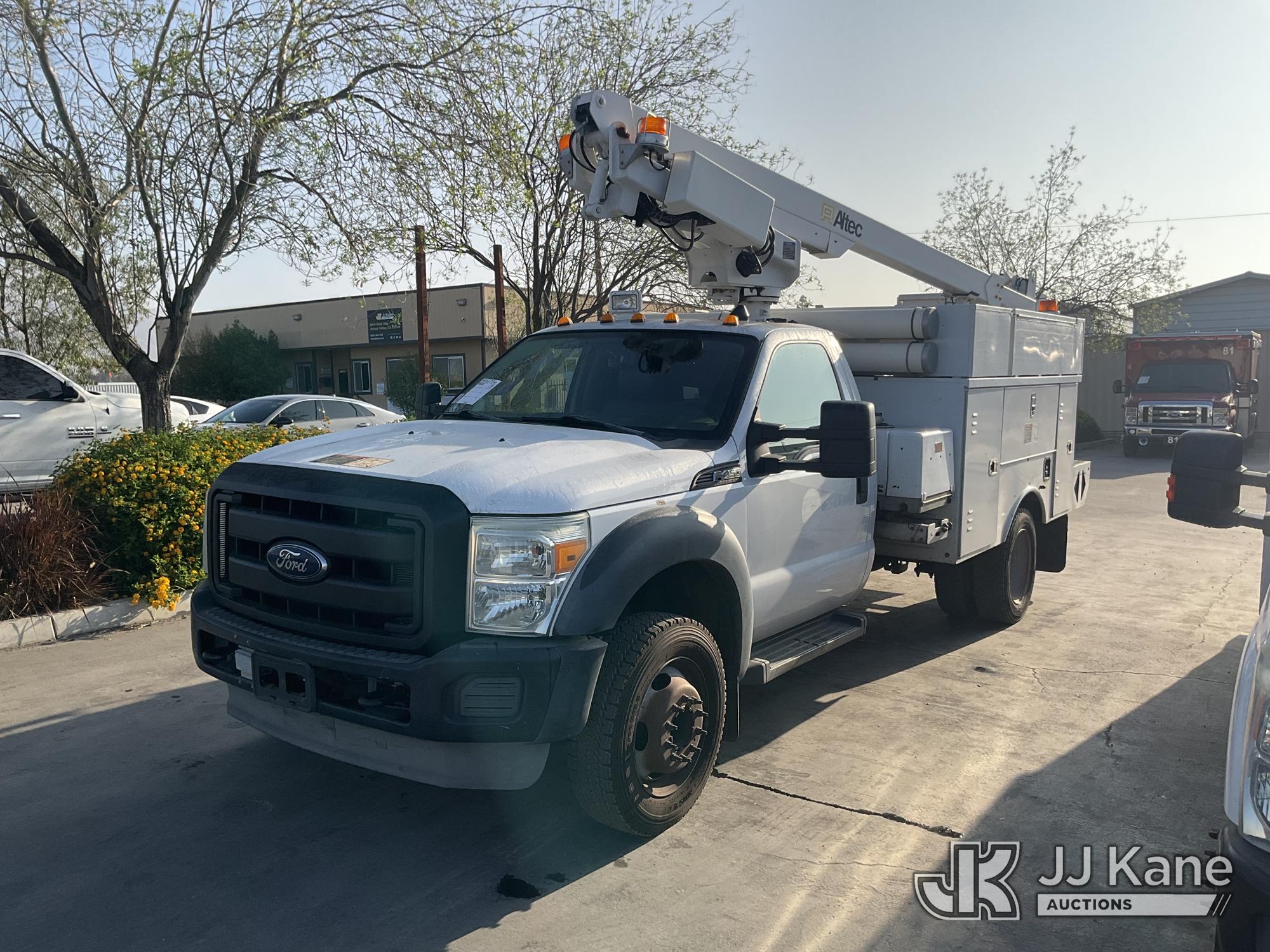 Photo of a 2013 Ford F-450 SD