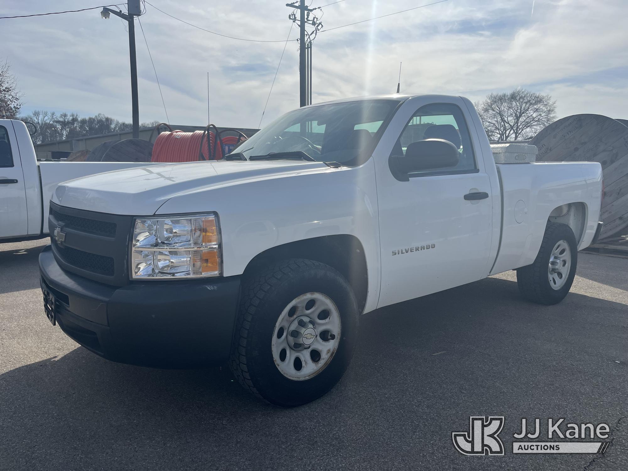  Chevrolet Silverado 1500