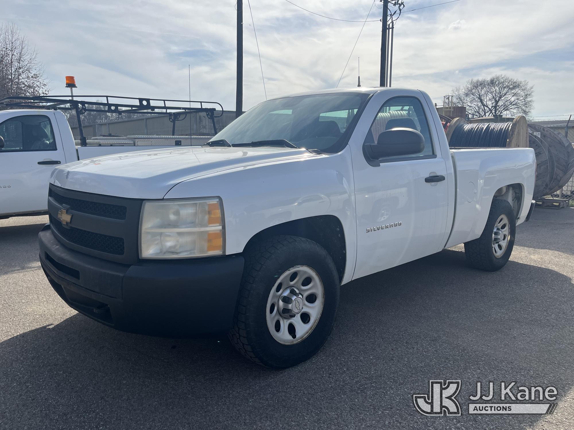  Chevrolet Silverado 1500