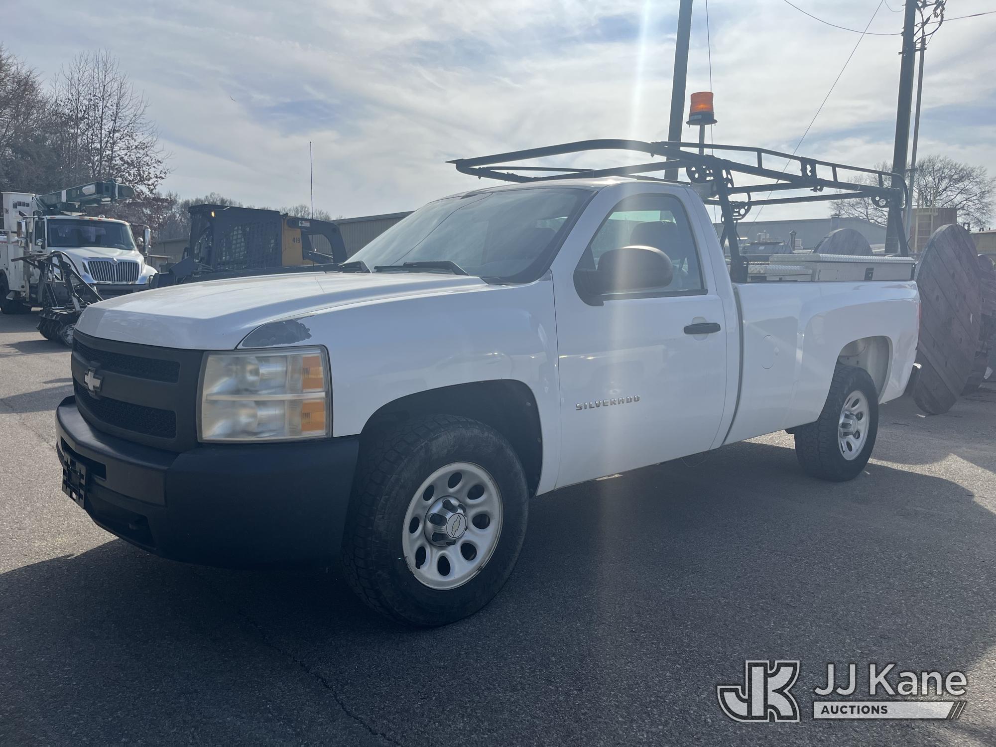 Chevrolet Silverado 1500