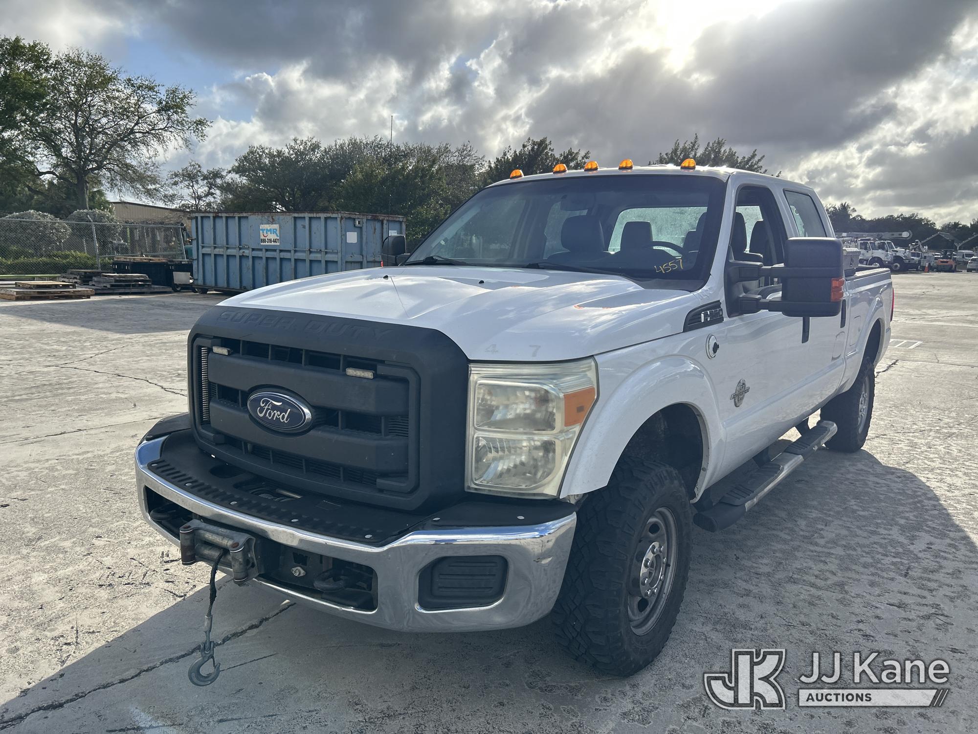  Ford F-250