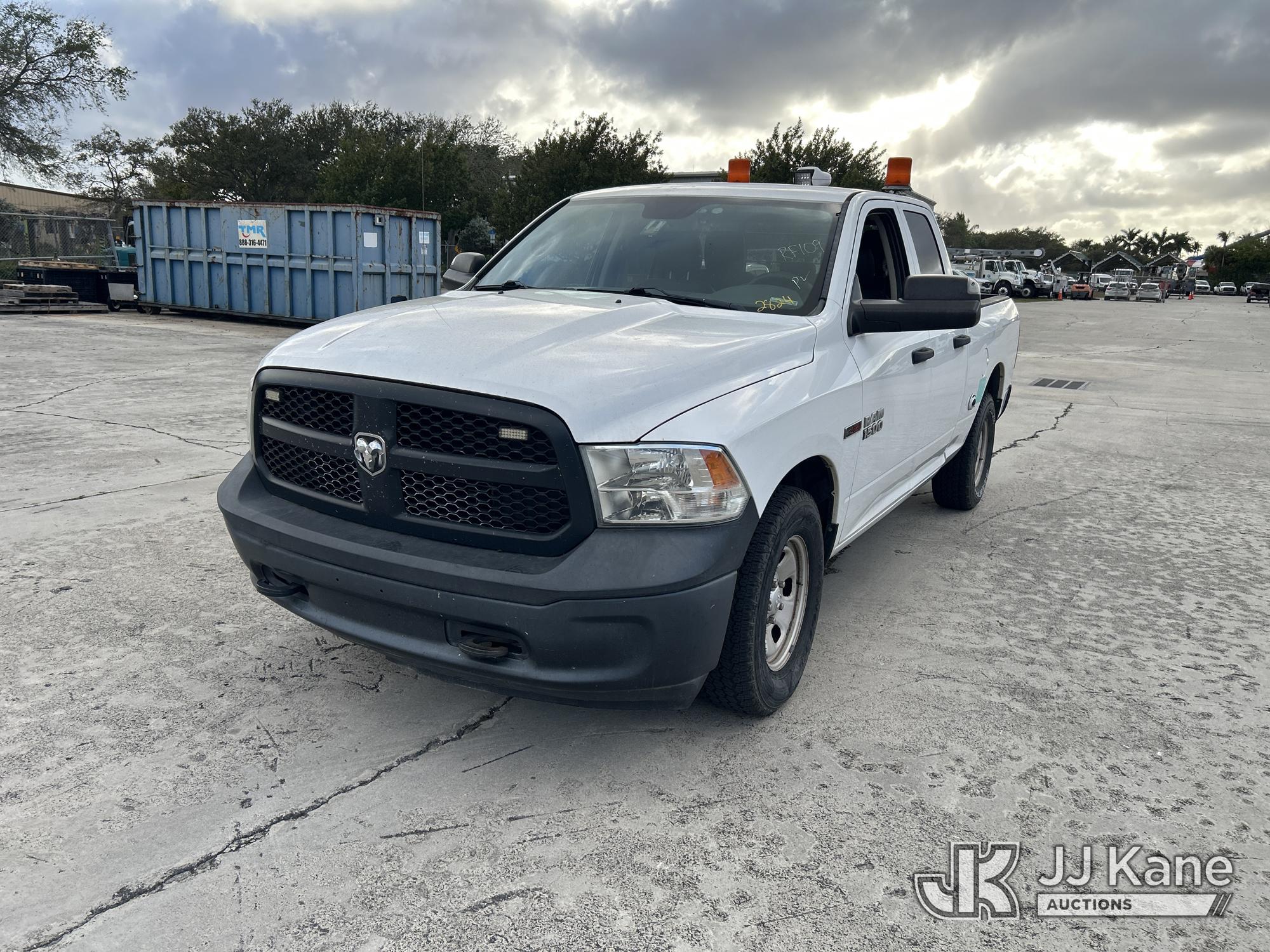  Ram 1500 4x4