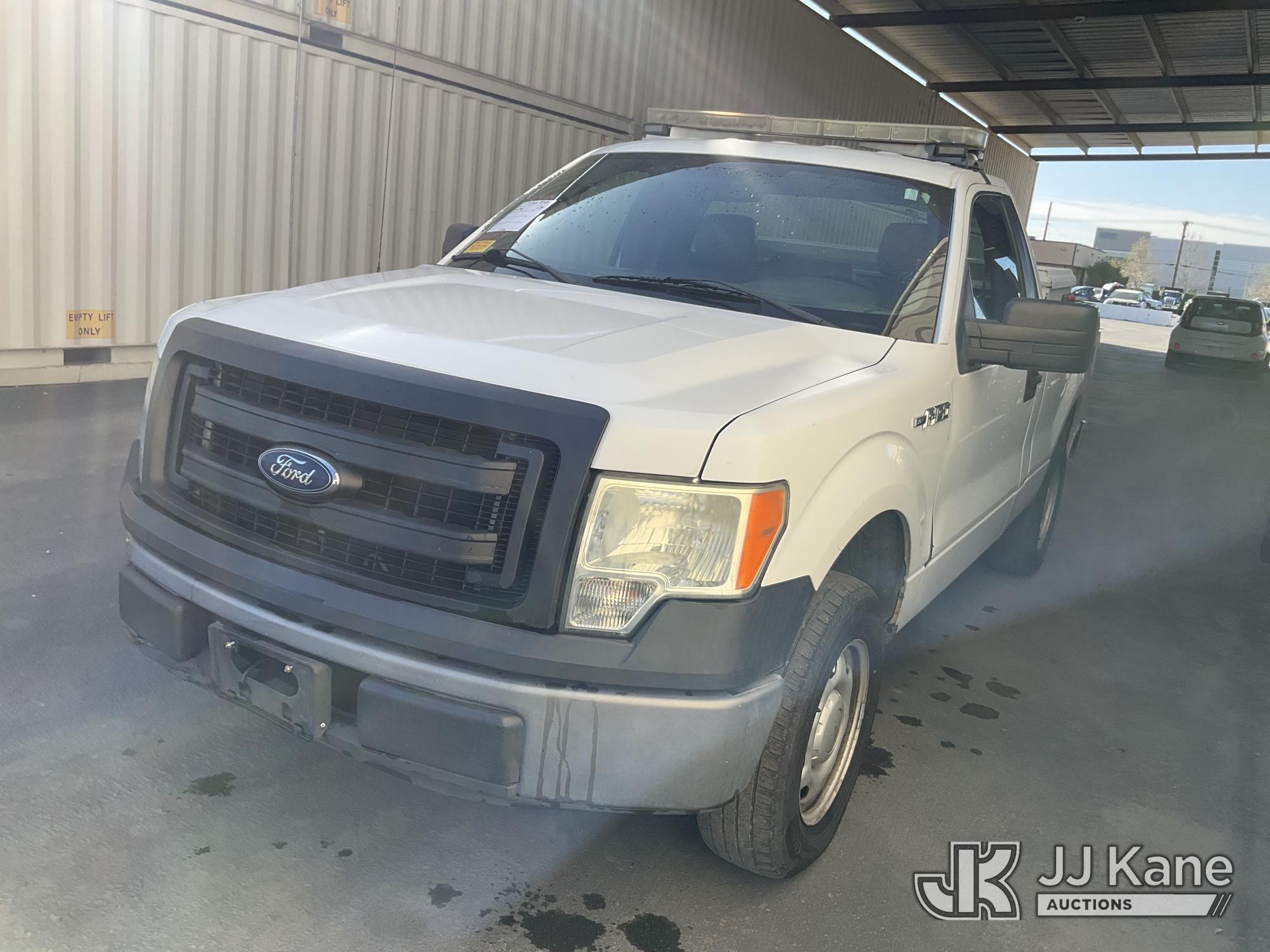 Photo of a 2013 Ford F-150