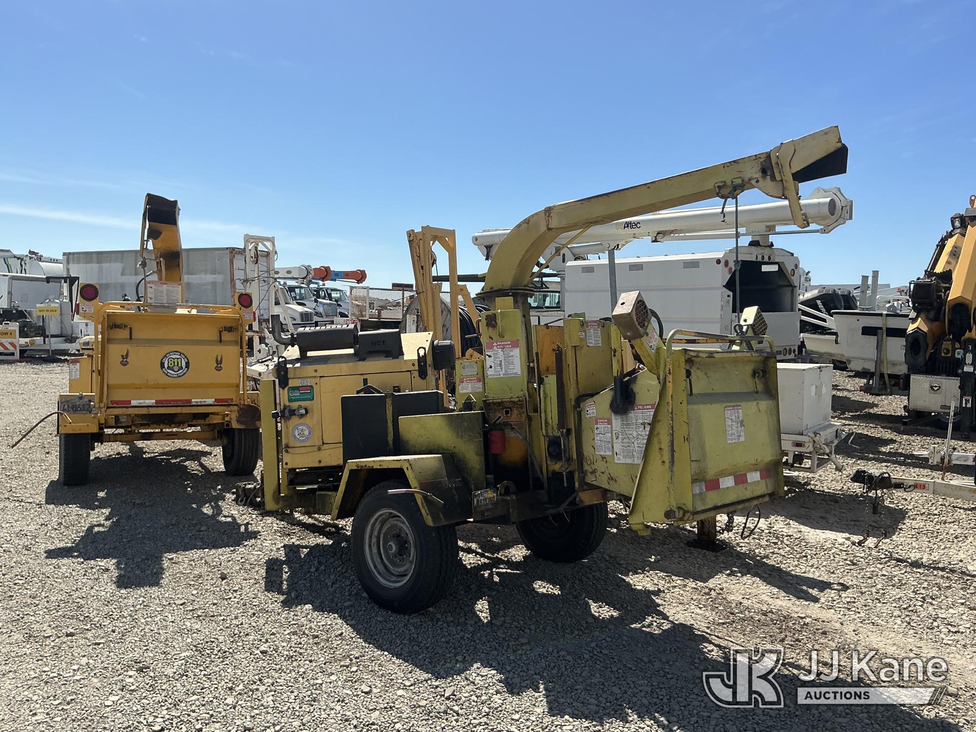 2011 Bandit Chipper (12in Drum)