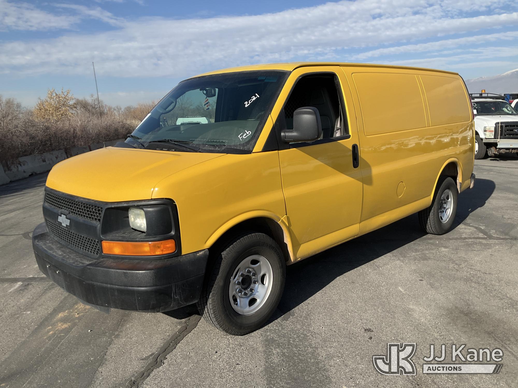  Chevrolet Express G2500