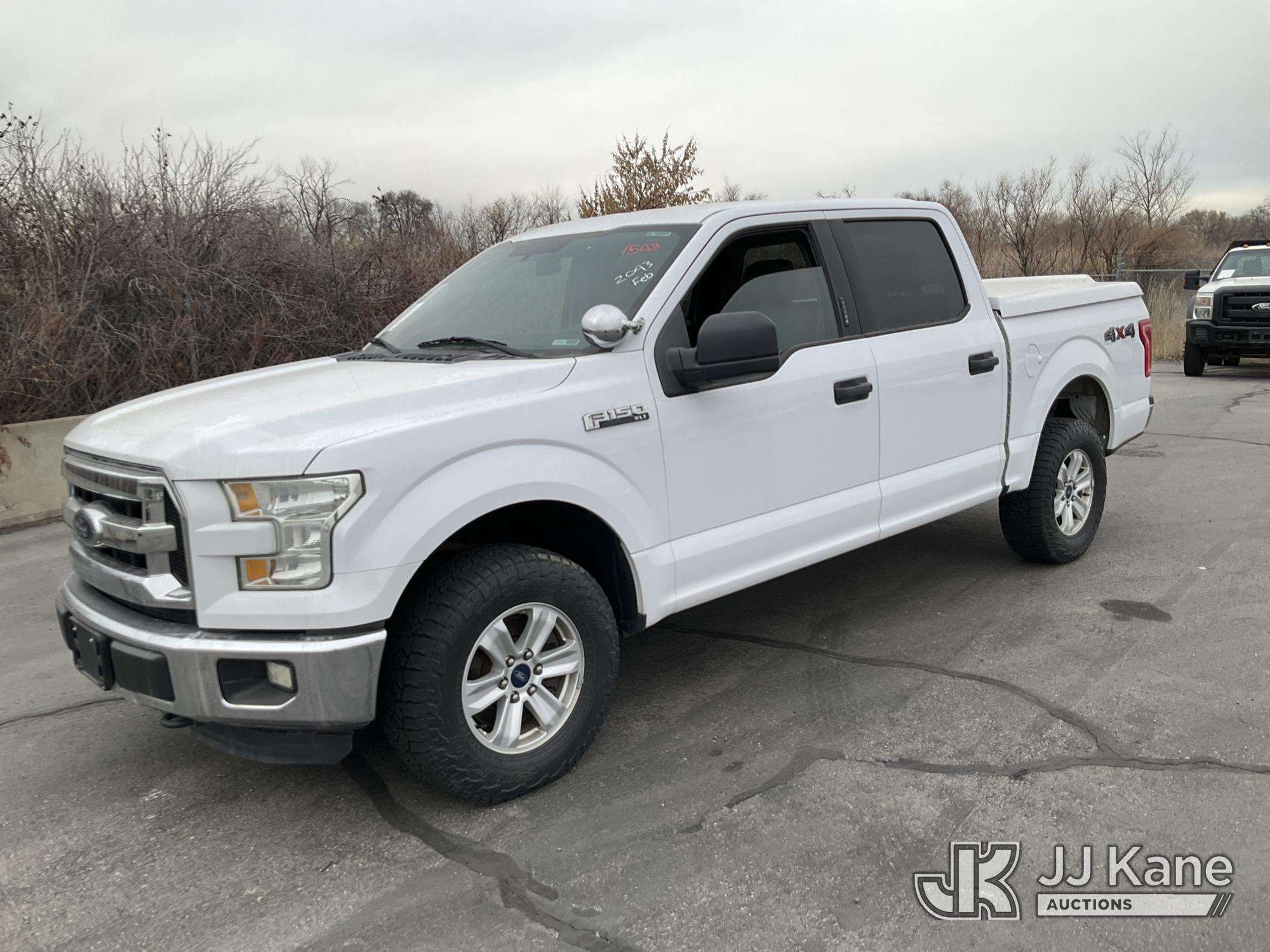  Ford F150 4X4