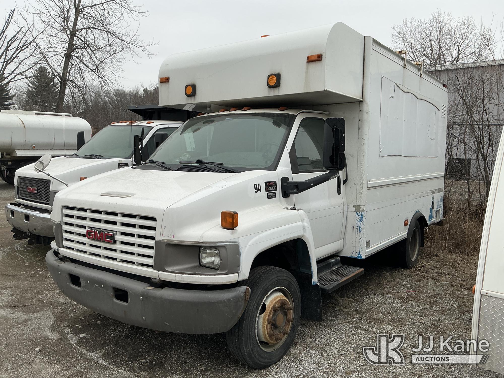  GMC C4500