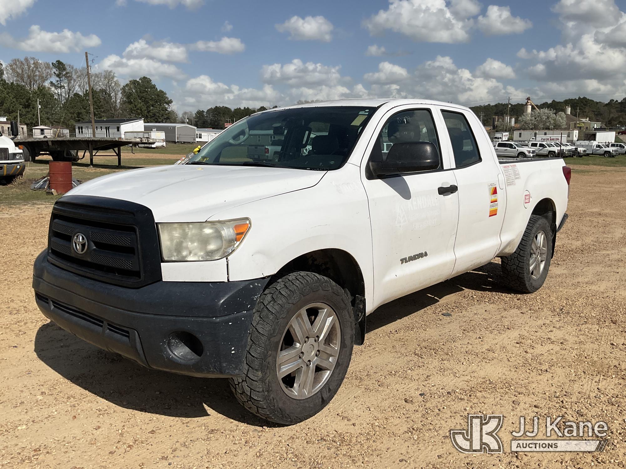  Toyota Tundra 4x4