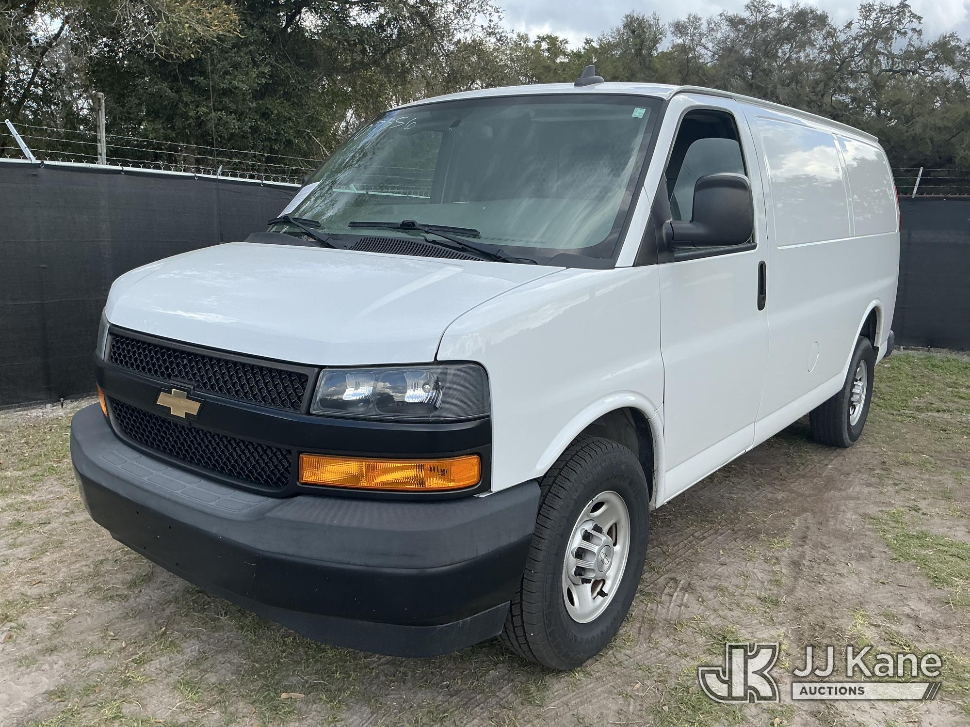  Chevrolet Express G2500