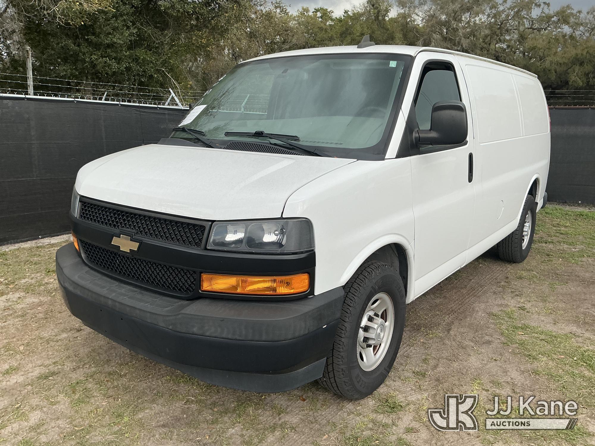  Chevrolet Express G2500