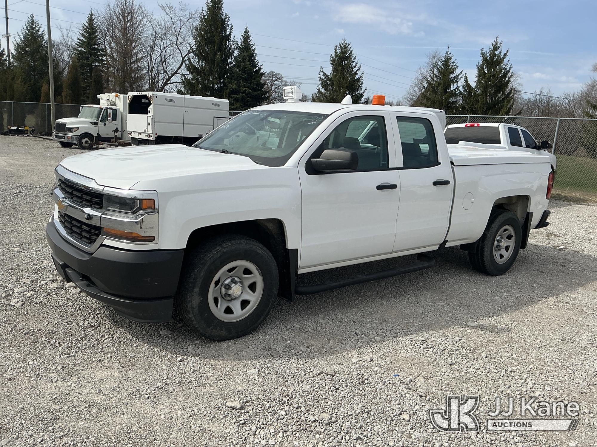 Photo of a 2017 Chevrolet Silverado 1500