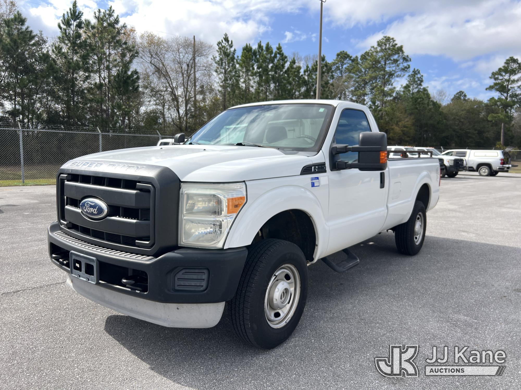  Ford F-250