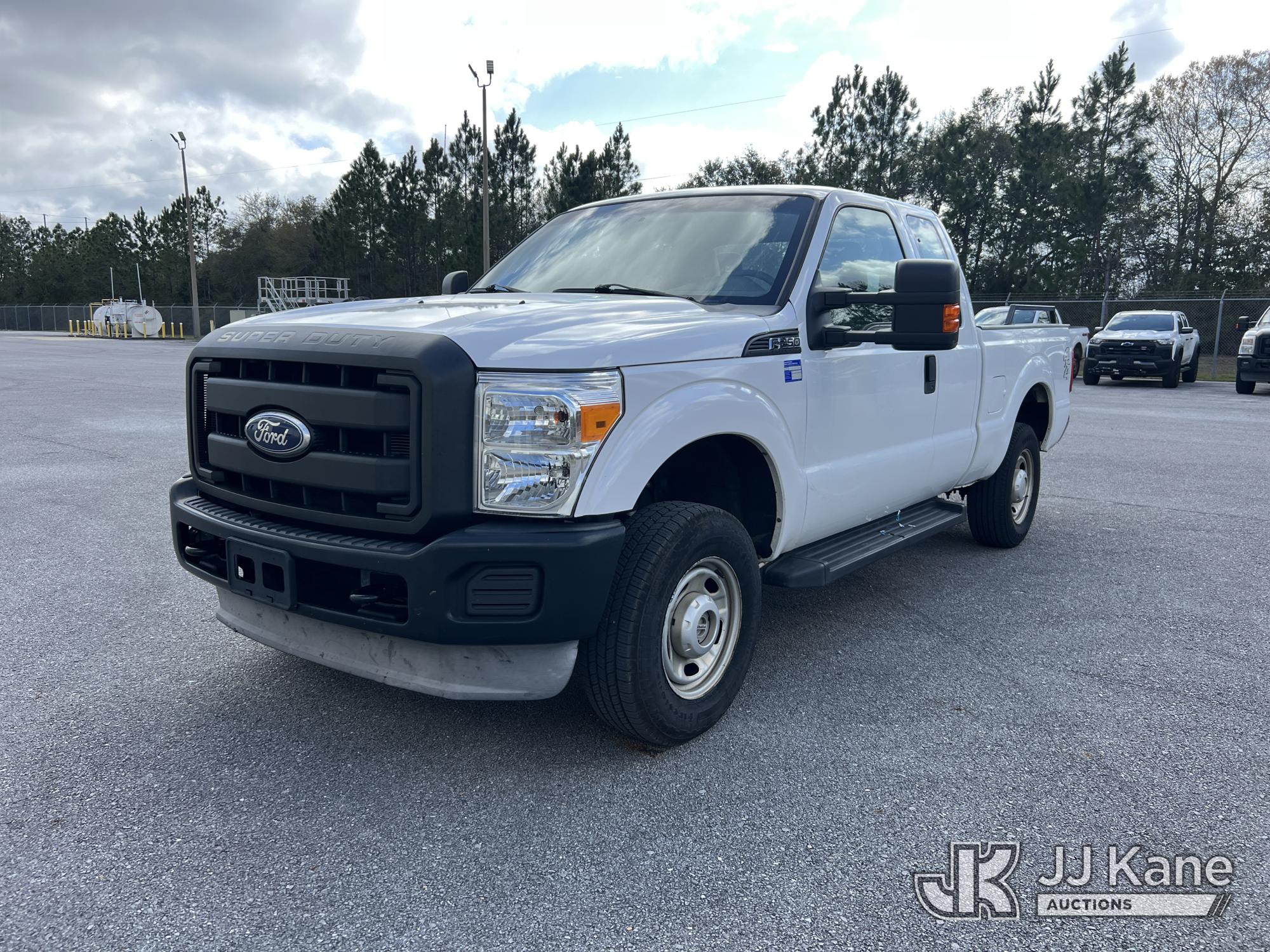  Ford F-250