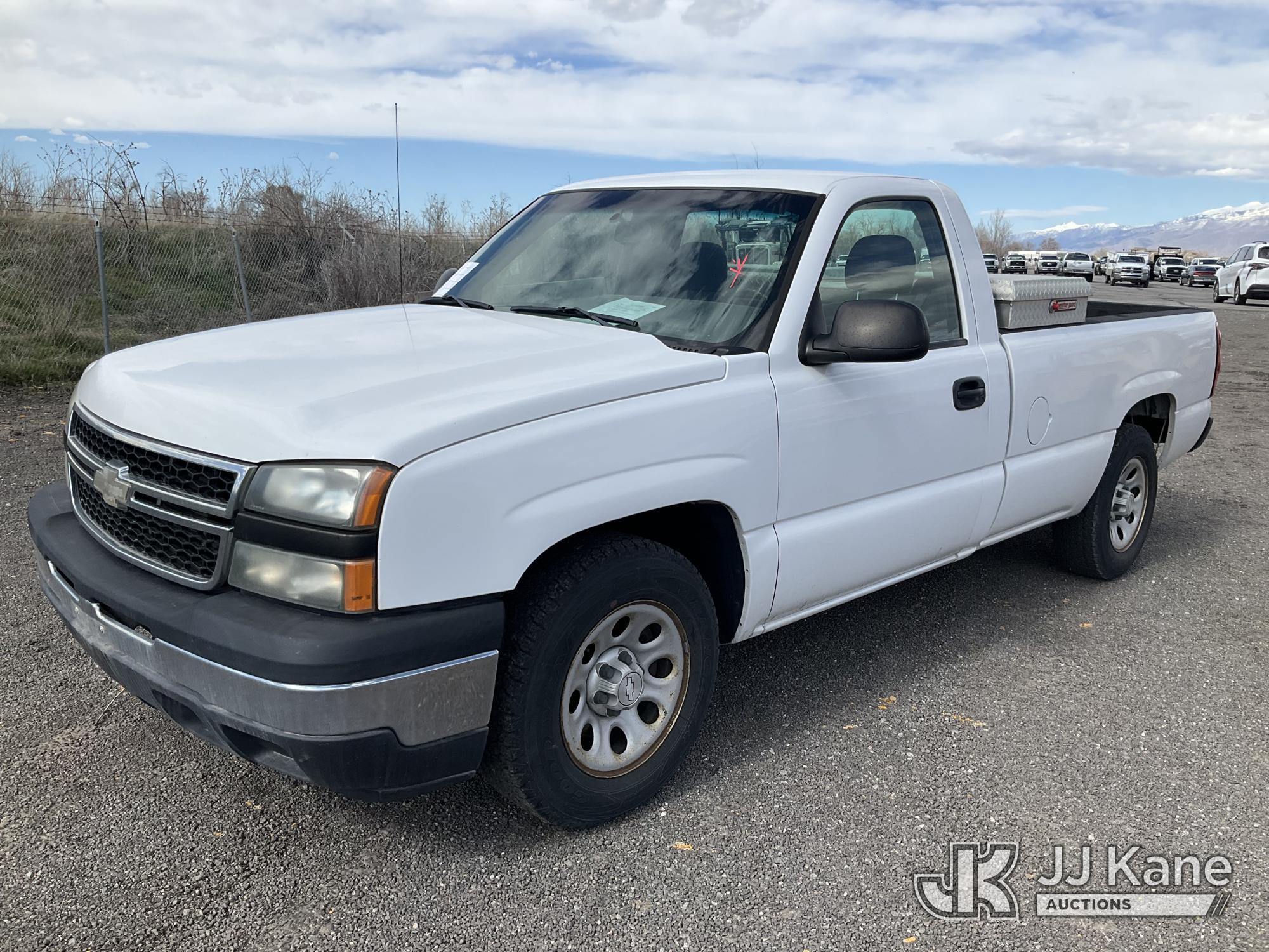  Chevrolet Silverado 1500