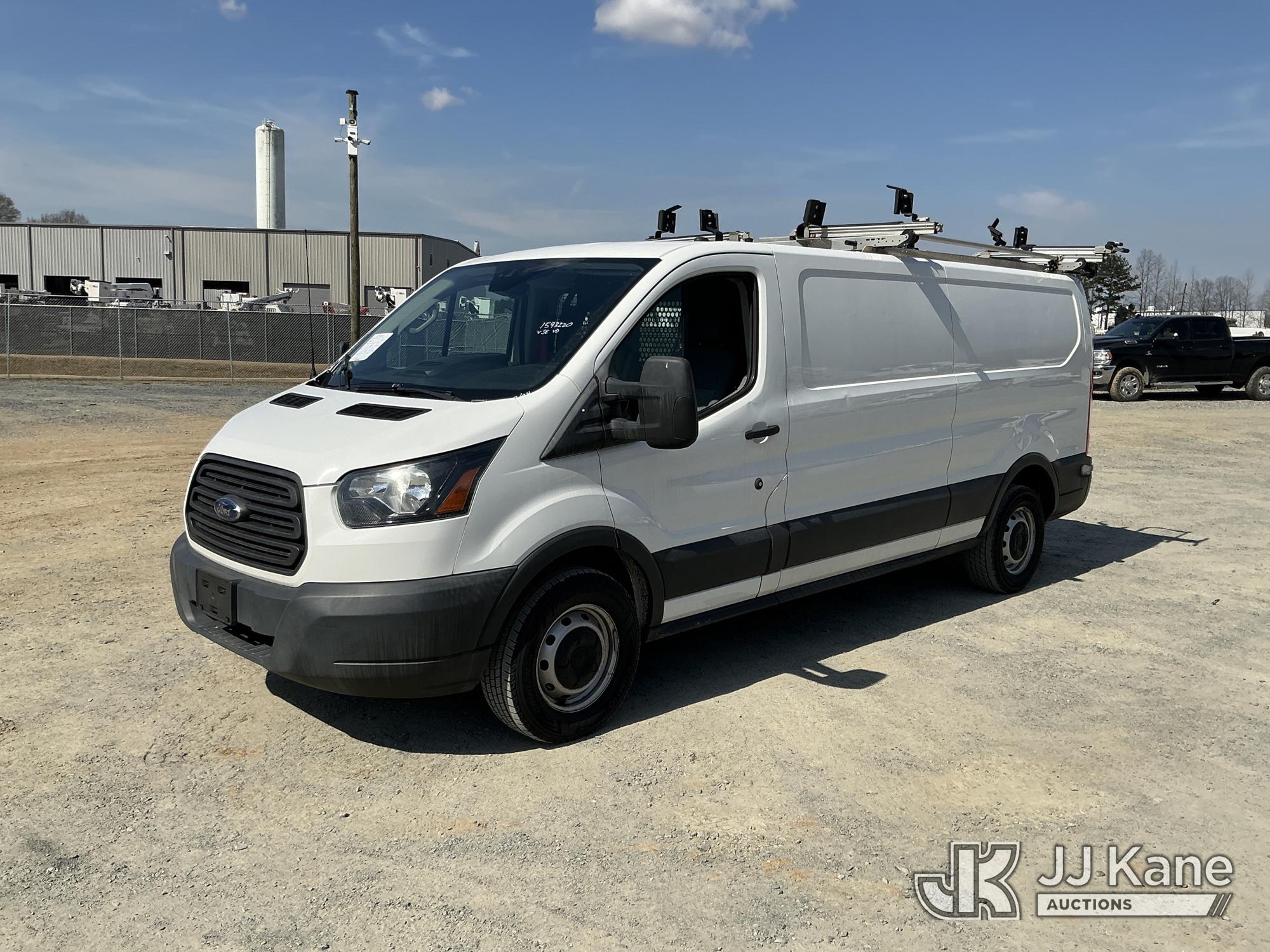  Ford Transit 150