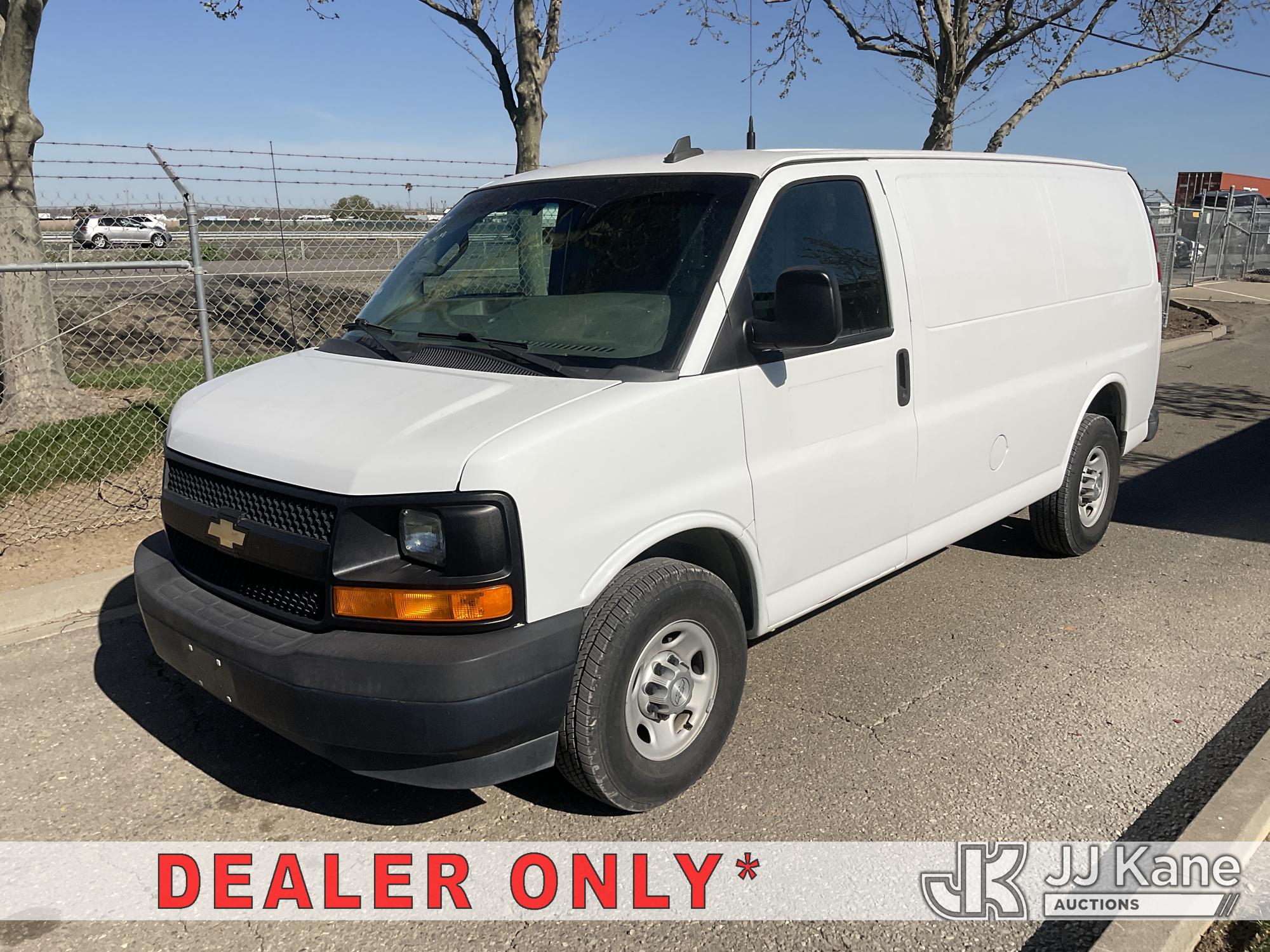  Chevrolet EXPRESS