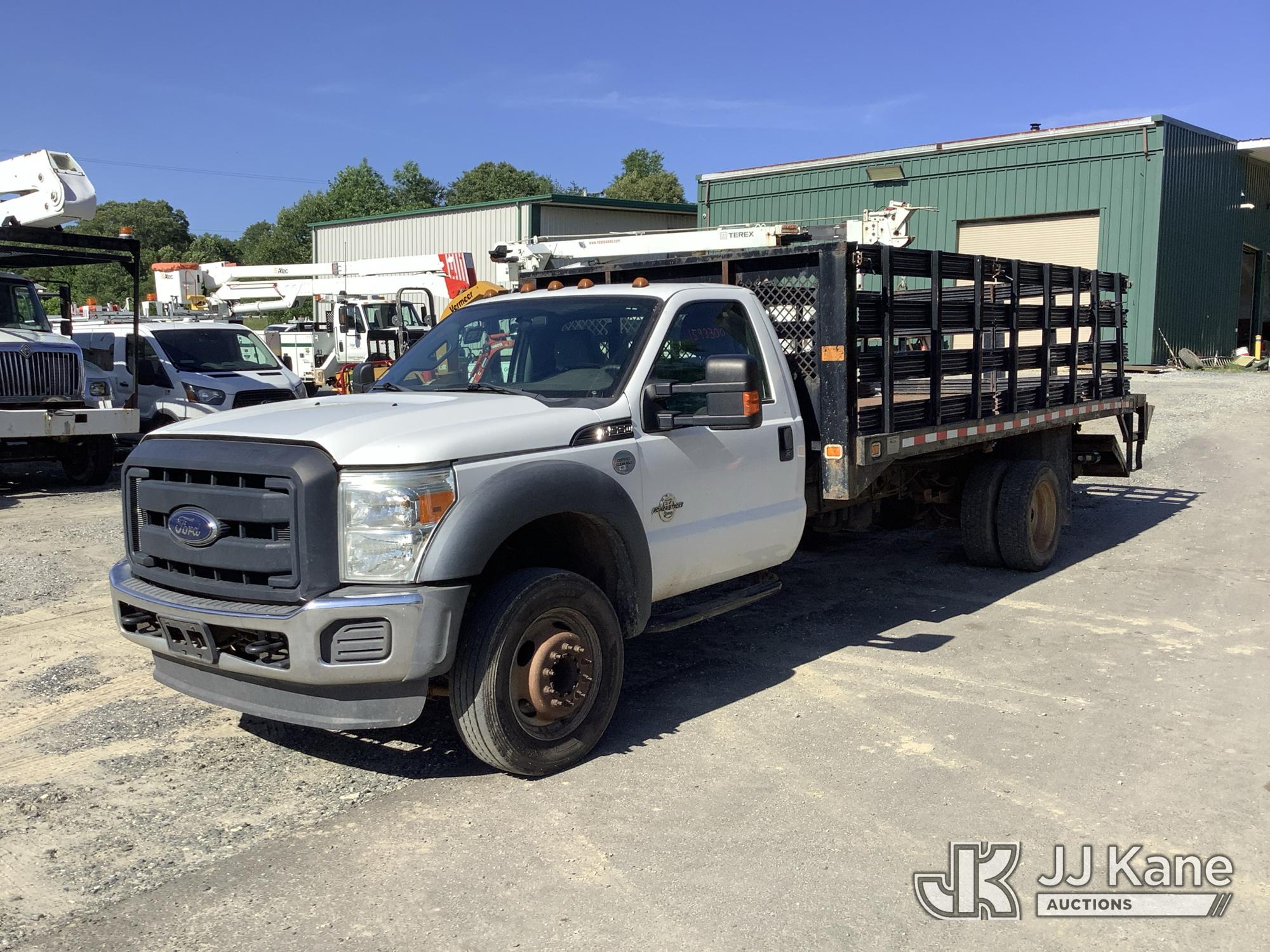 Photo of a 2016 Ford F-550