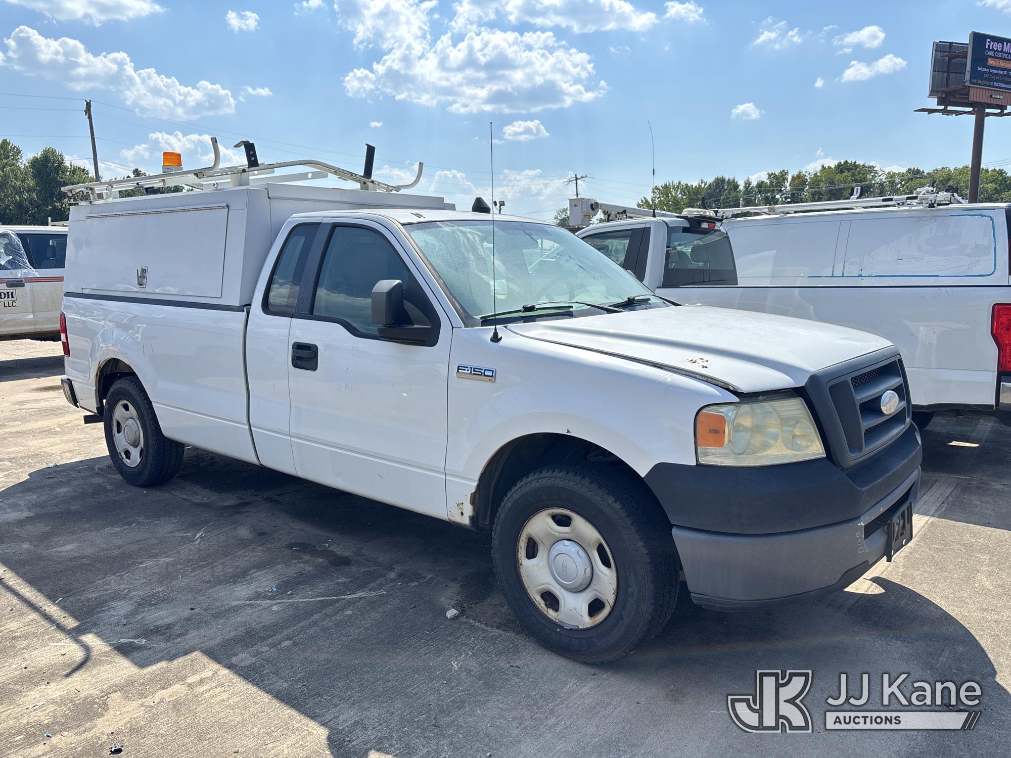 2008 Ford F-150