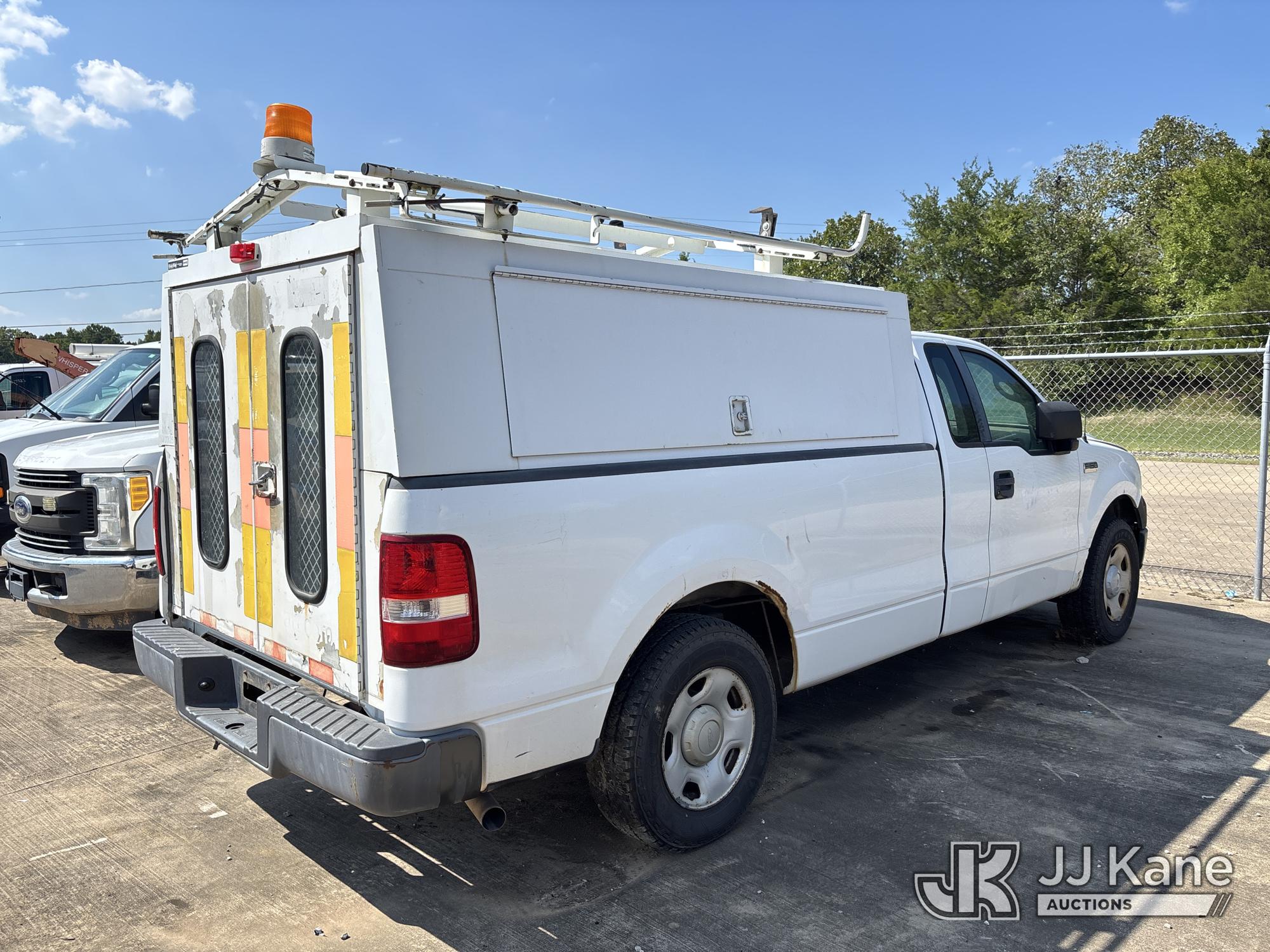 2008 Ford F-150