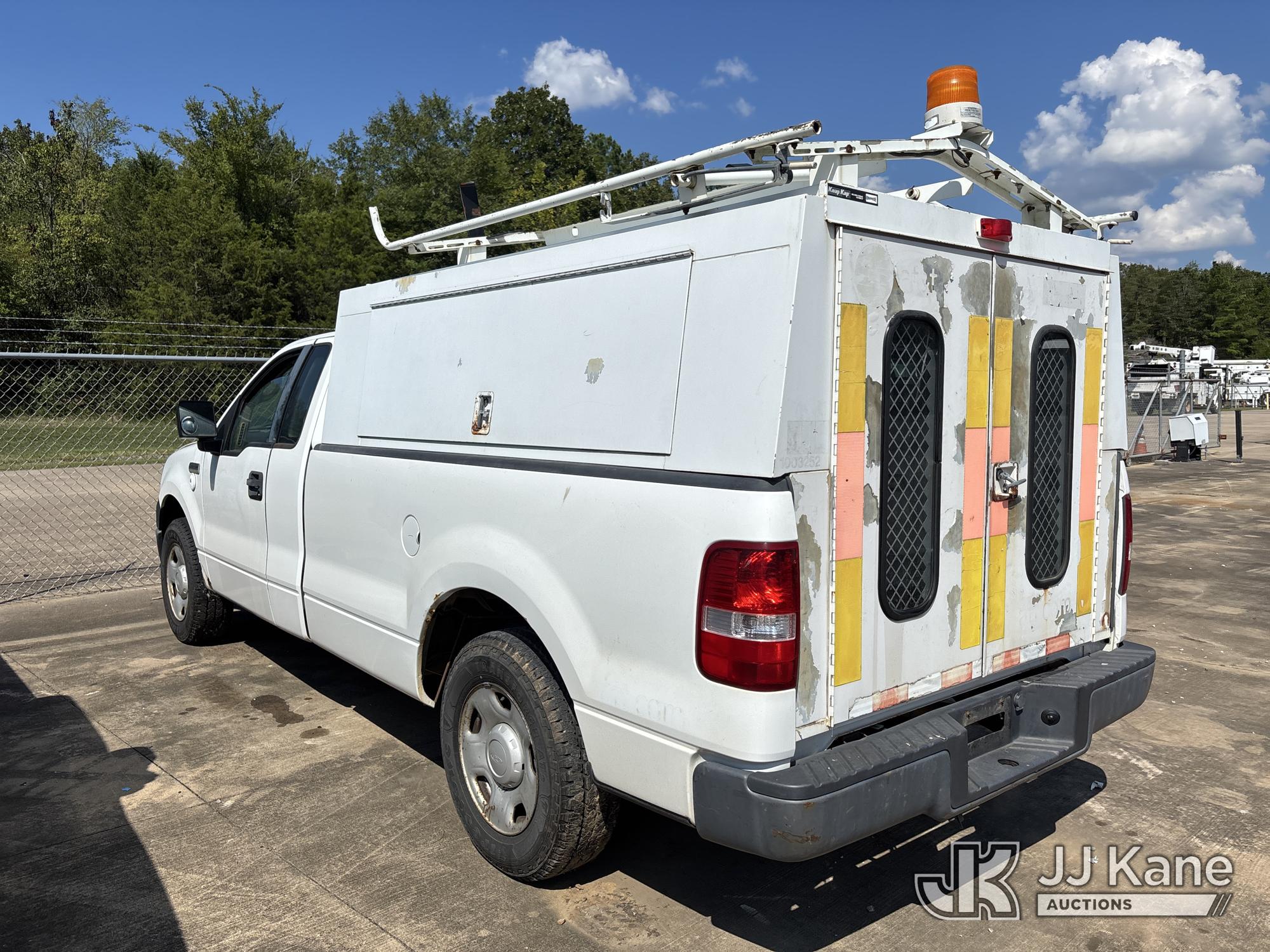 2008 Ford F-150