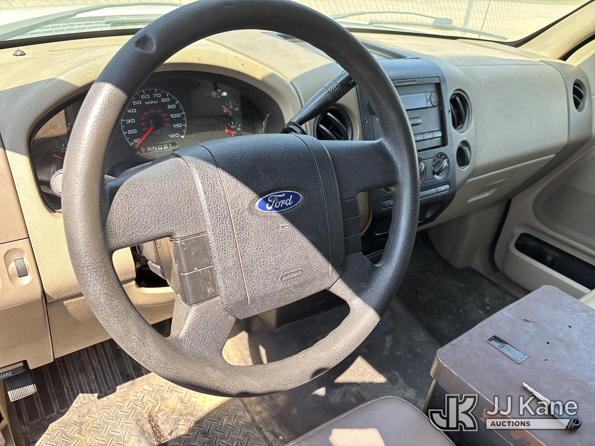 2008 Ford F-150