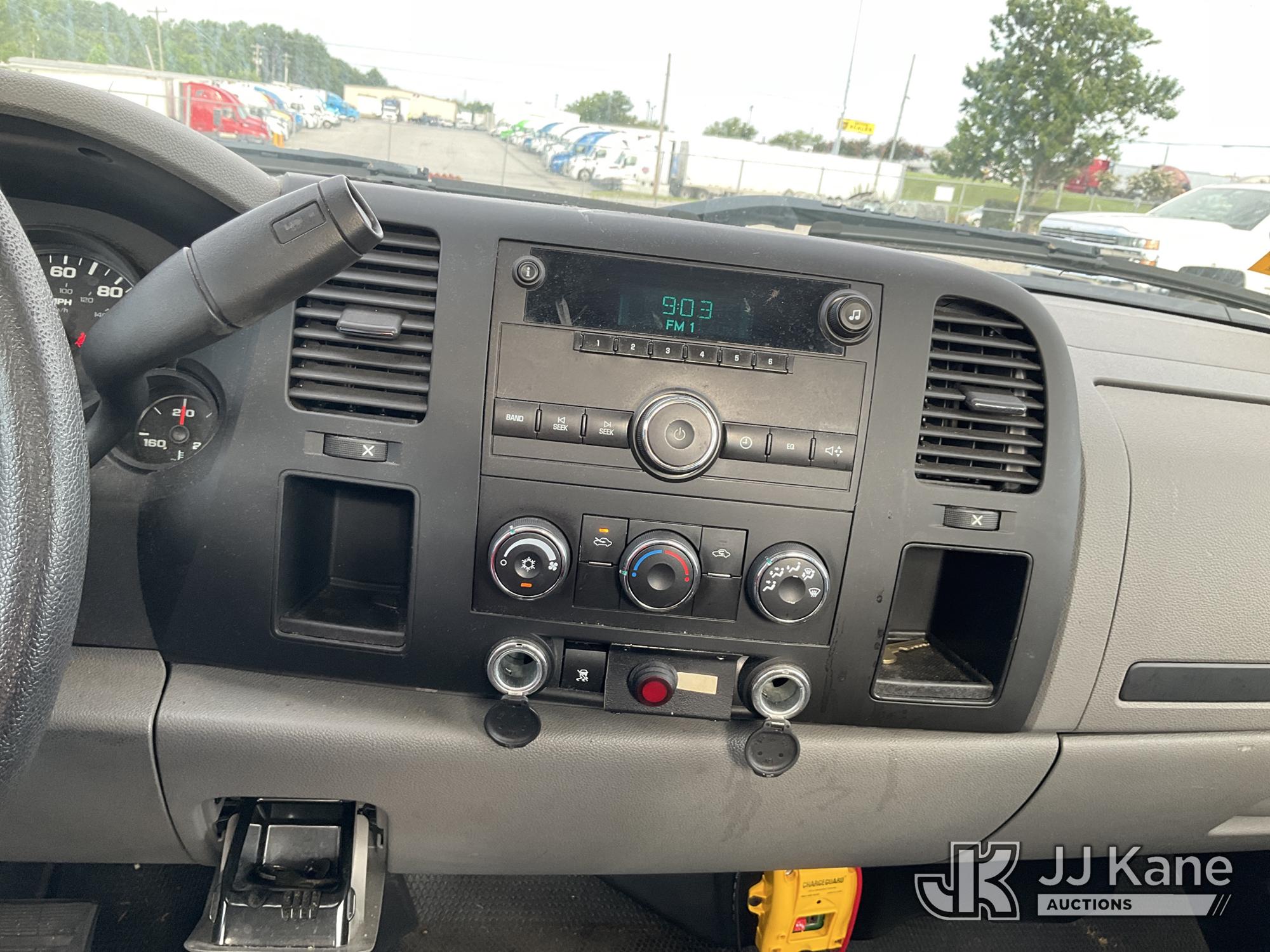 2011 Chevrolet SILVERADO 1500