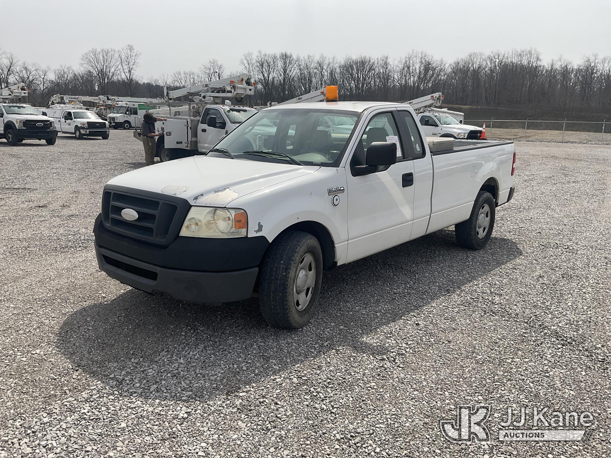 Photo of a 2008 Ford F150