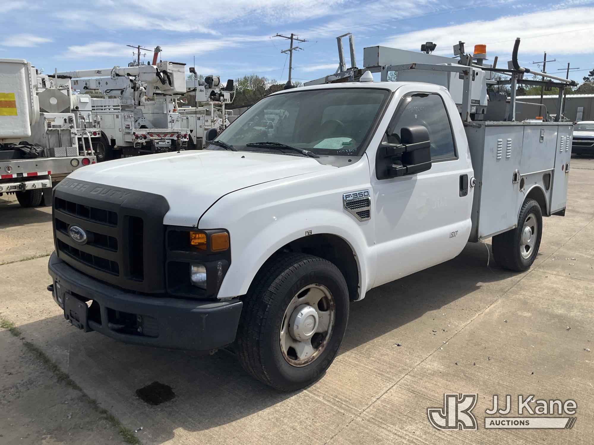 Photo of a 2008 Ford F-350 SD
