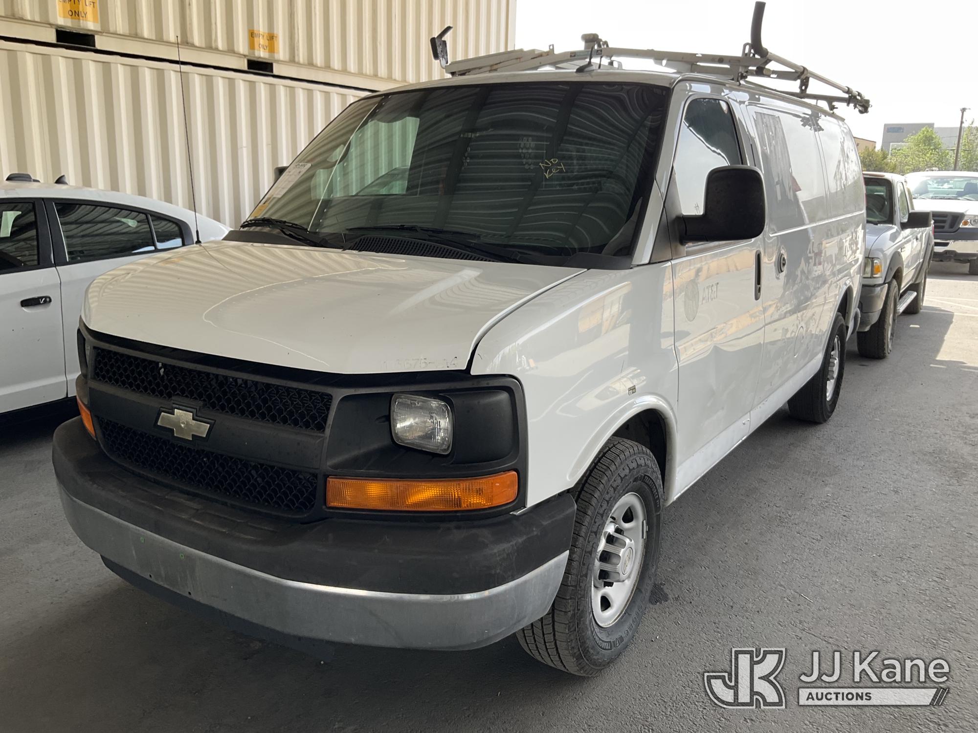 Photo of a 2014 Chevrolet Express 2500