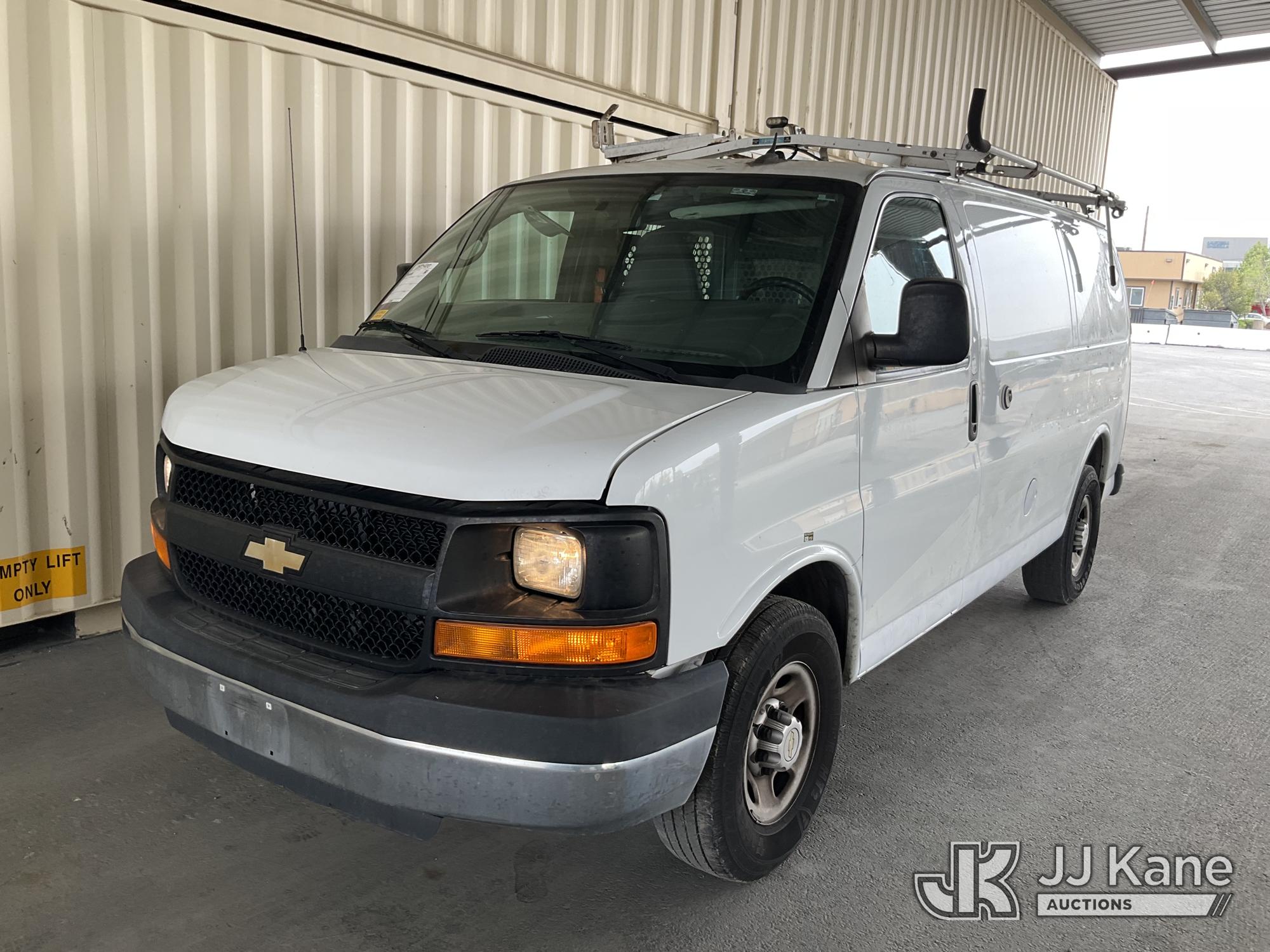 Photo of a 2014 Chevrolet Express