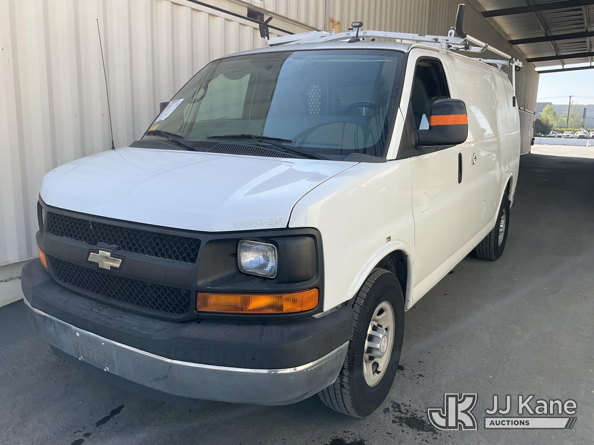 Photo of a 2014 Chevrolet Express