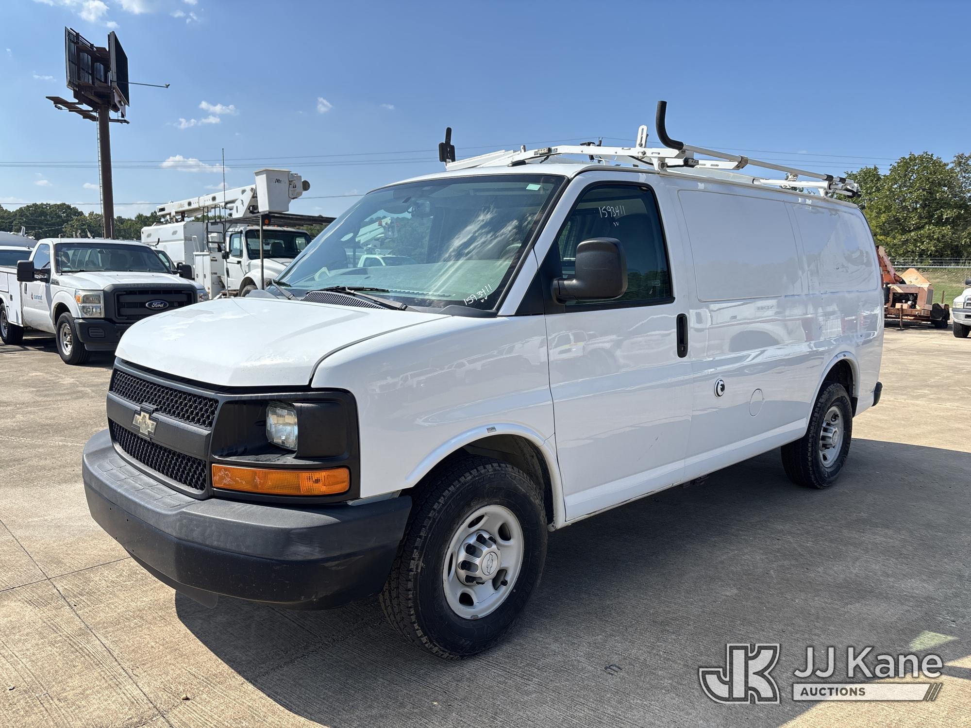 Photo of 2015 Chevrolet Express G2500