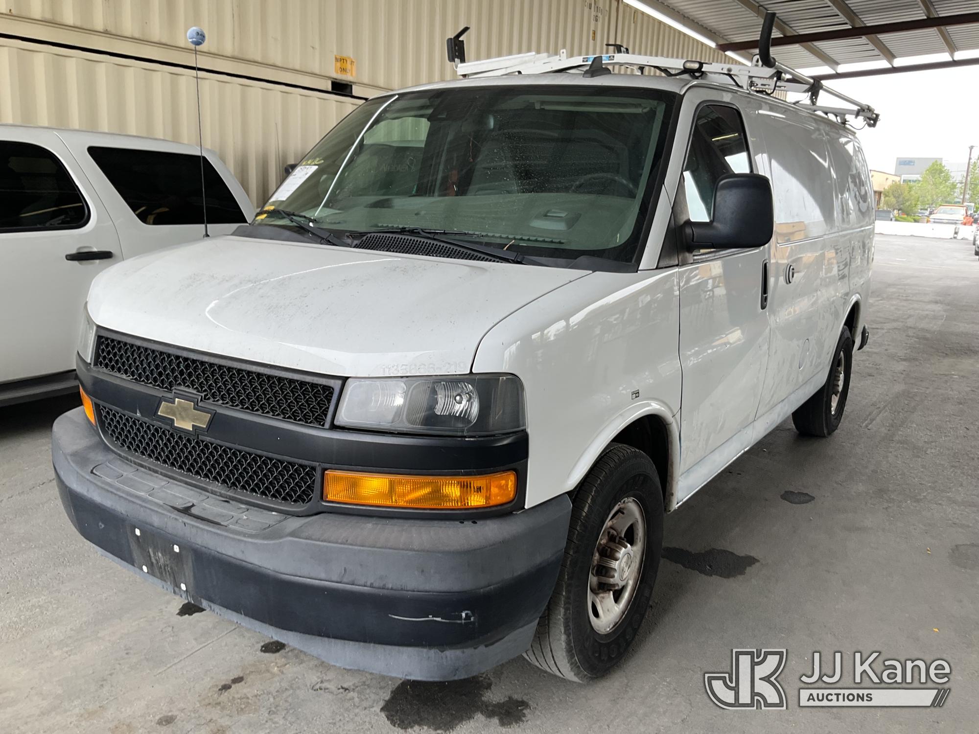 2019 Chevrolet EXPRESS