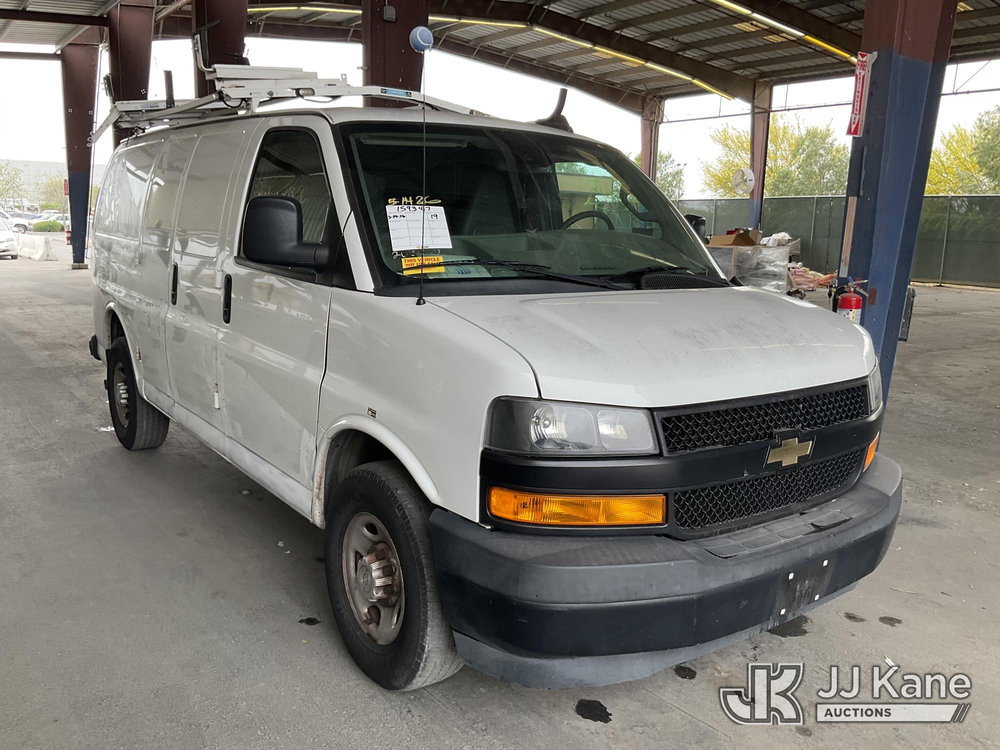 2019 Chevrolet EXPRESS