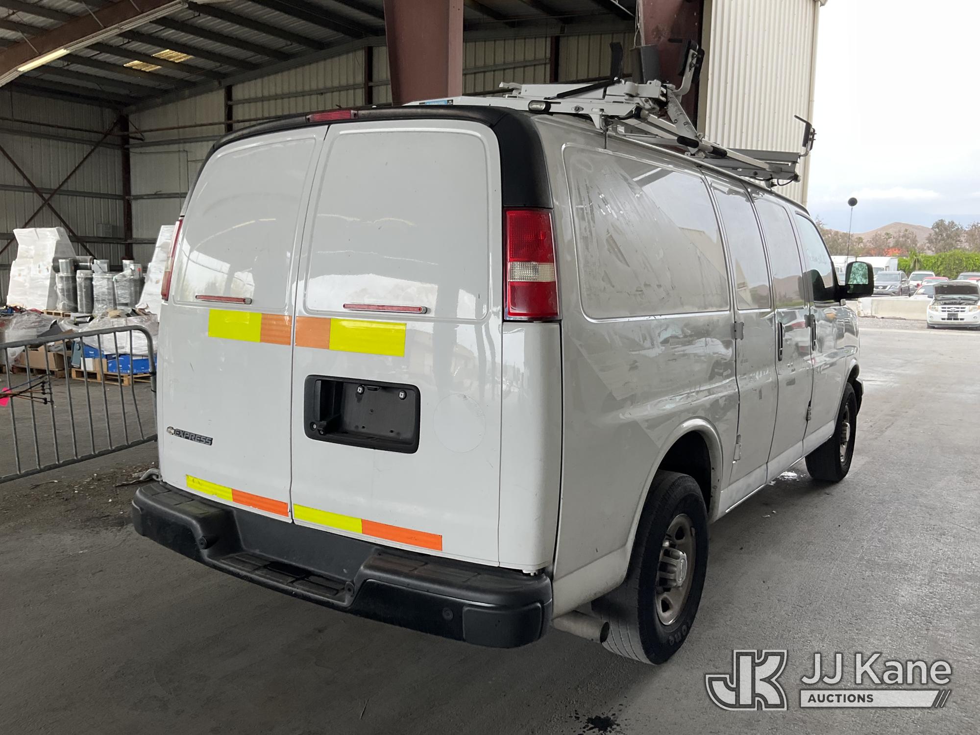 2019 Chevrolet EXPRESS