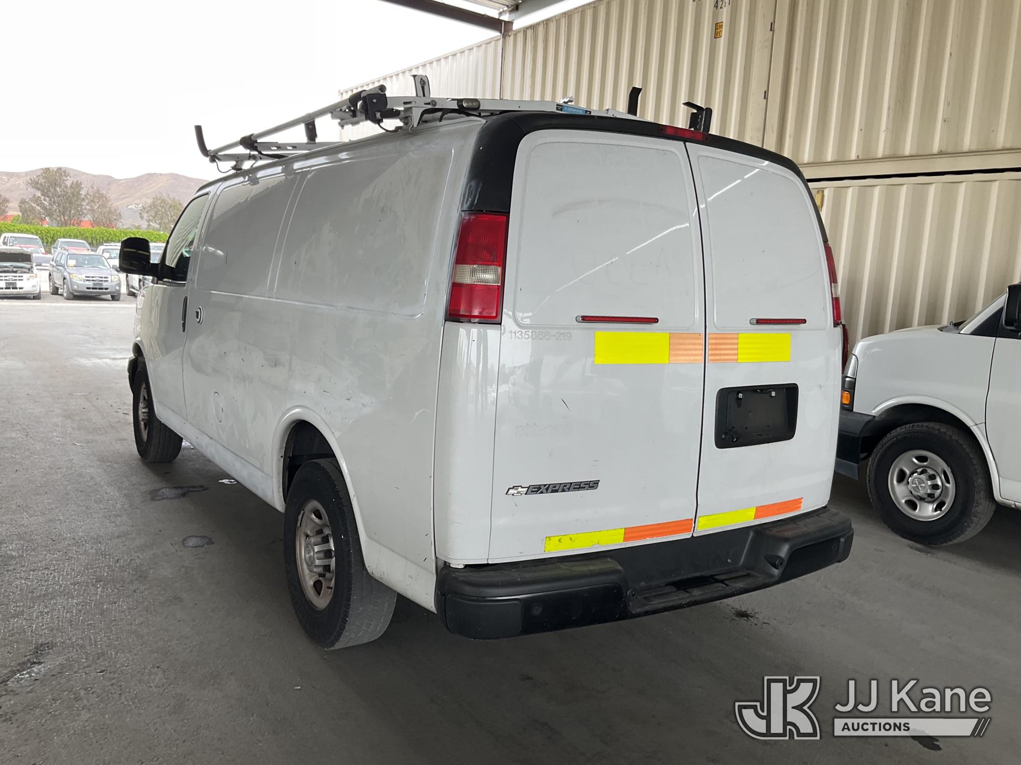 2019 Chevrolet EXPRESS