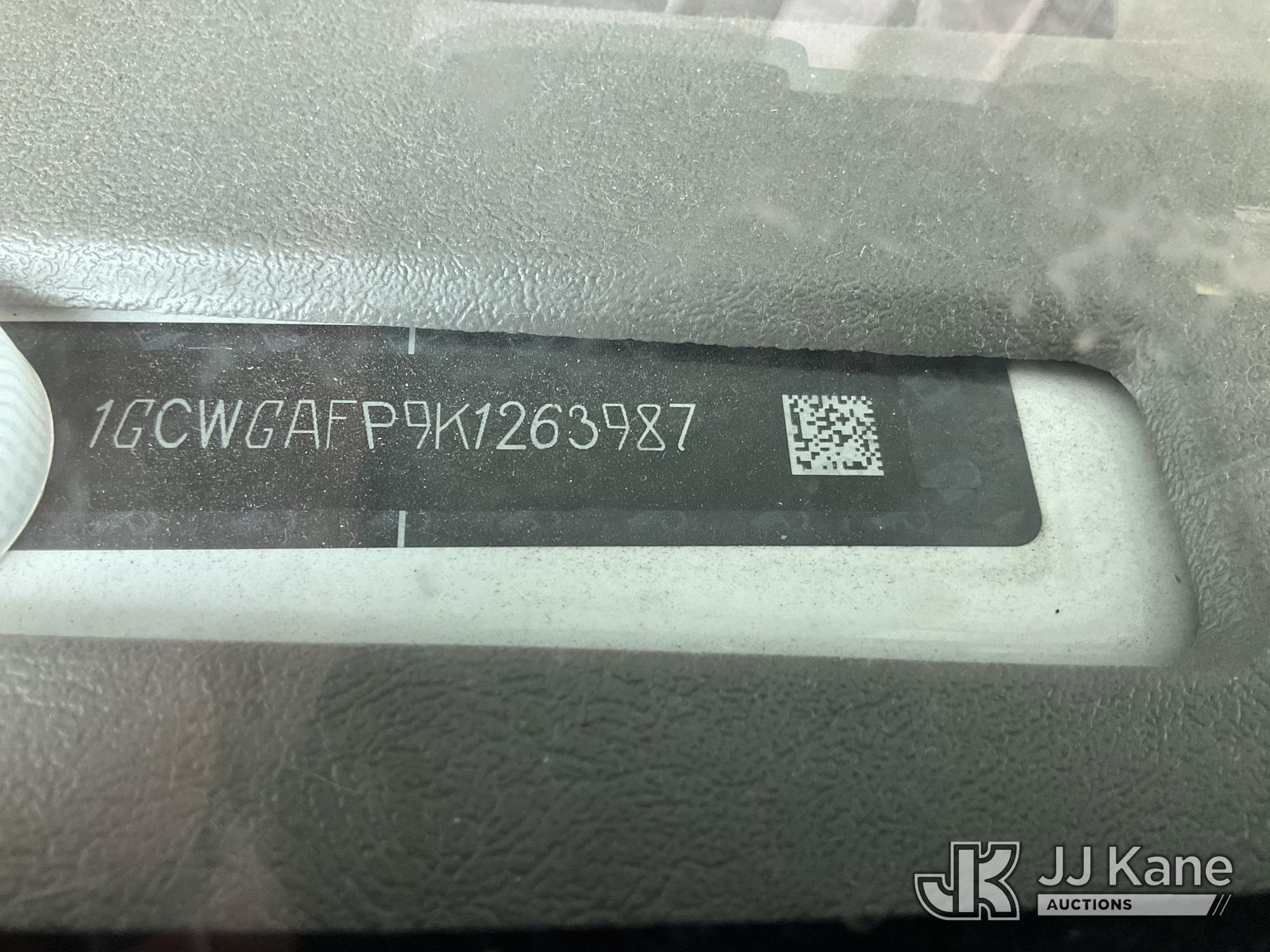 2019 Chevrolet EXPRESS