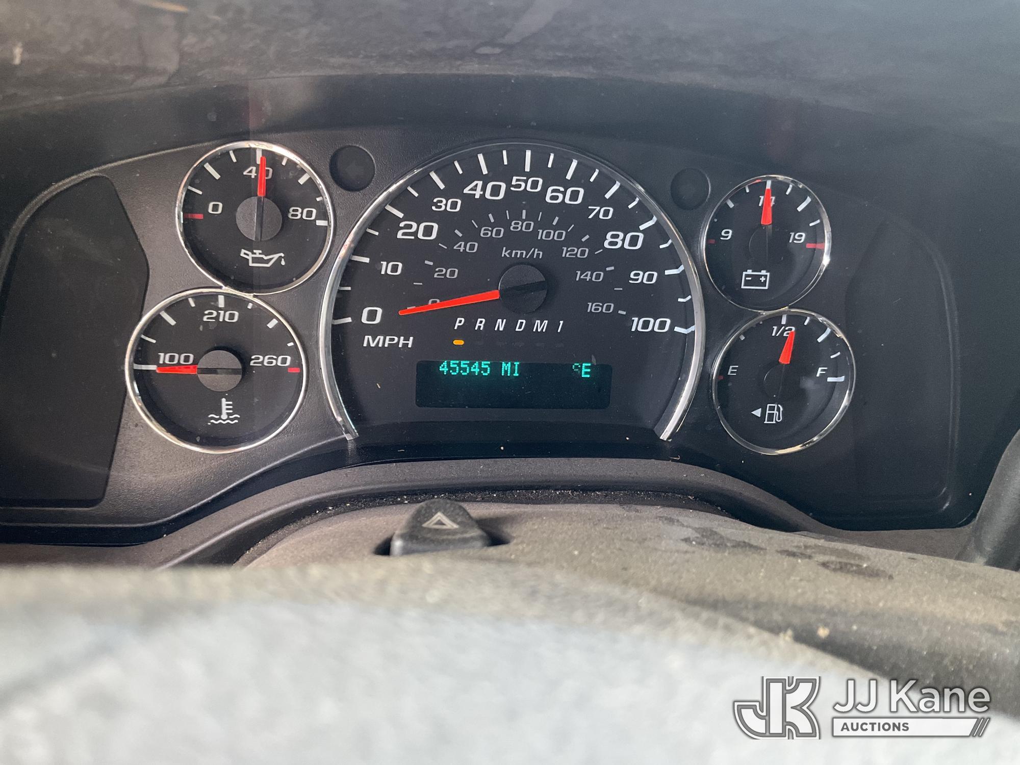 2019 Chevrolet EXPRESS