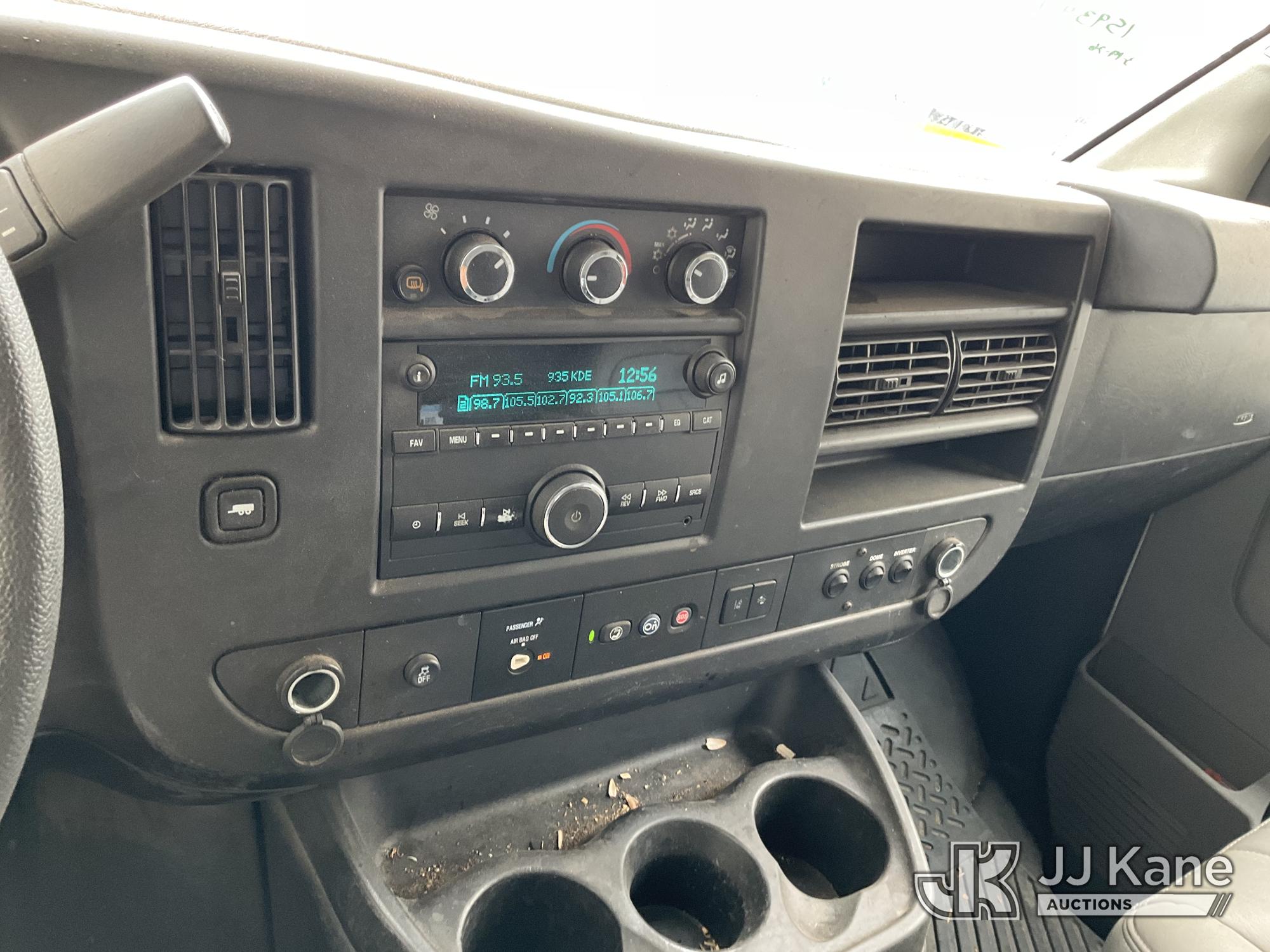 2019 Chevrolet EXPRESS